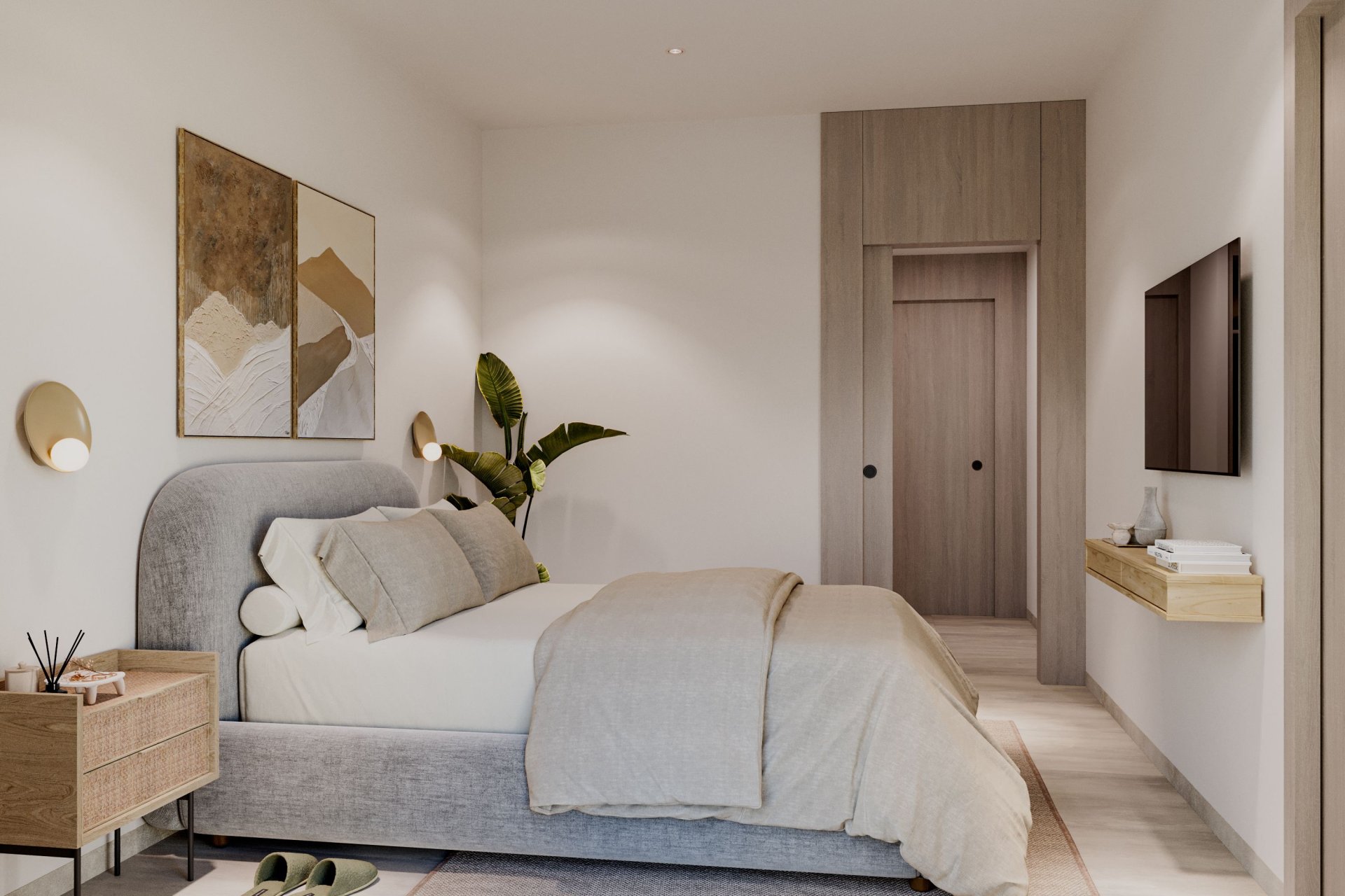 New Build - Detached villa - La Finca Golf