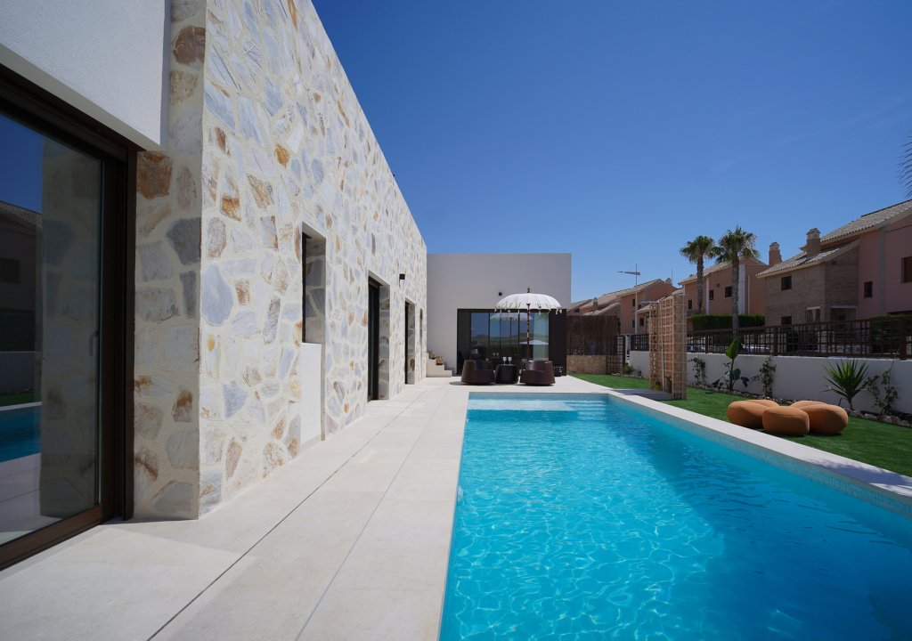 New Build - Detached villa - La Finca Golf