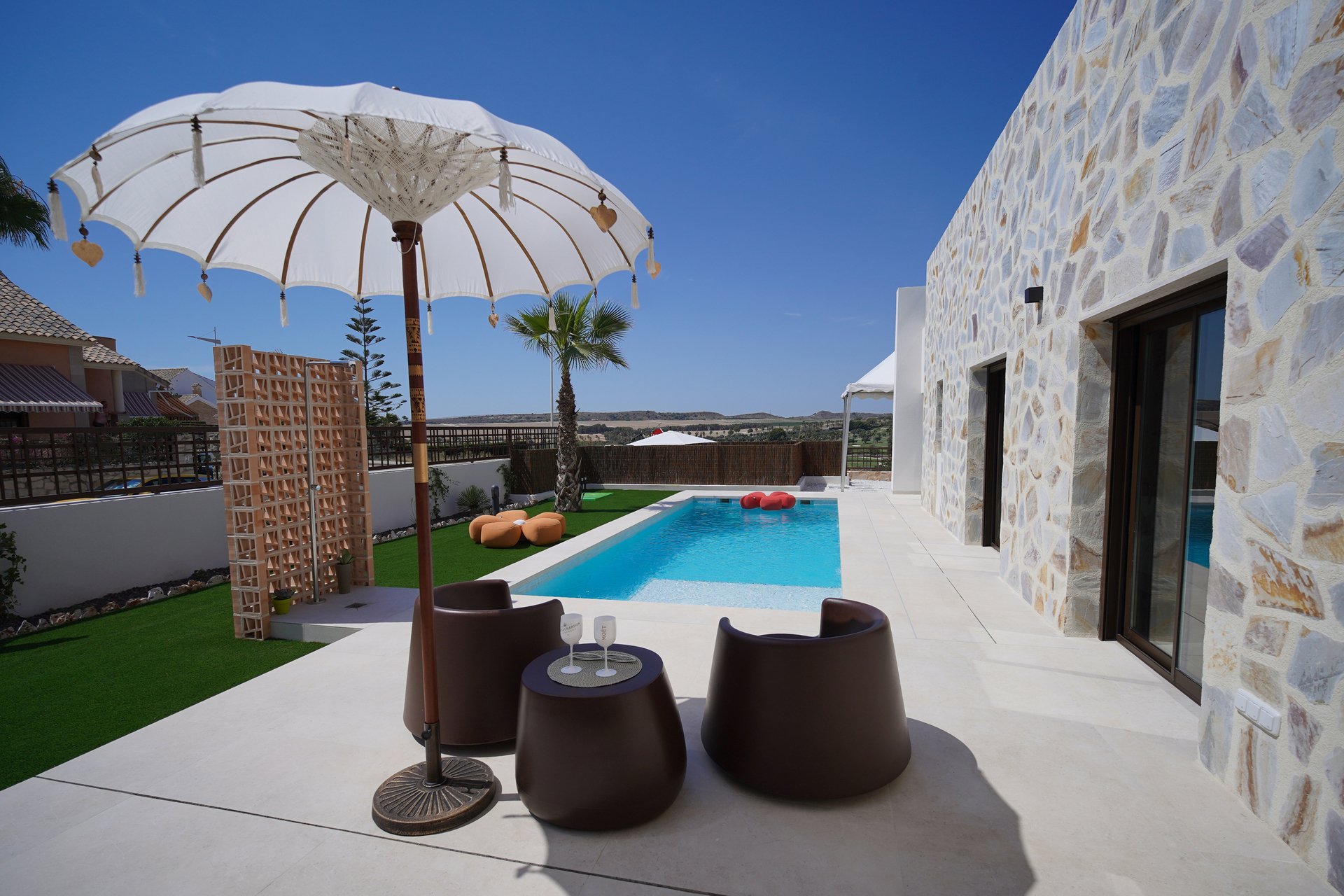 New Build - Detached villa - La Finca Golf