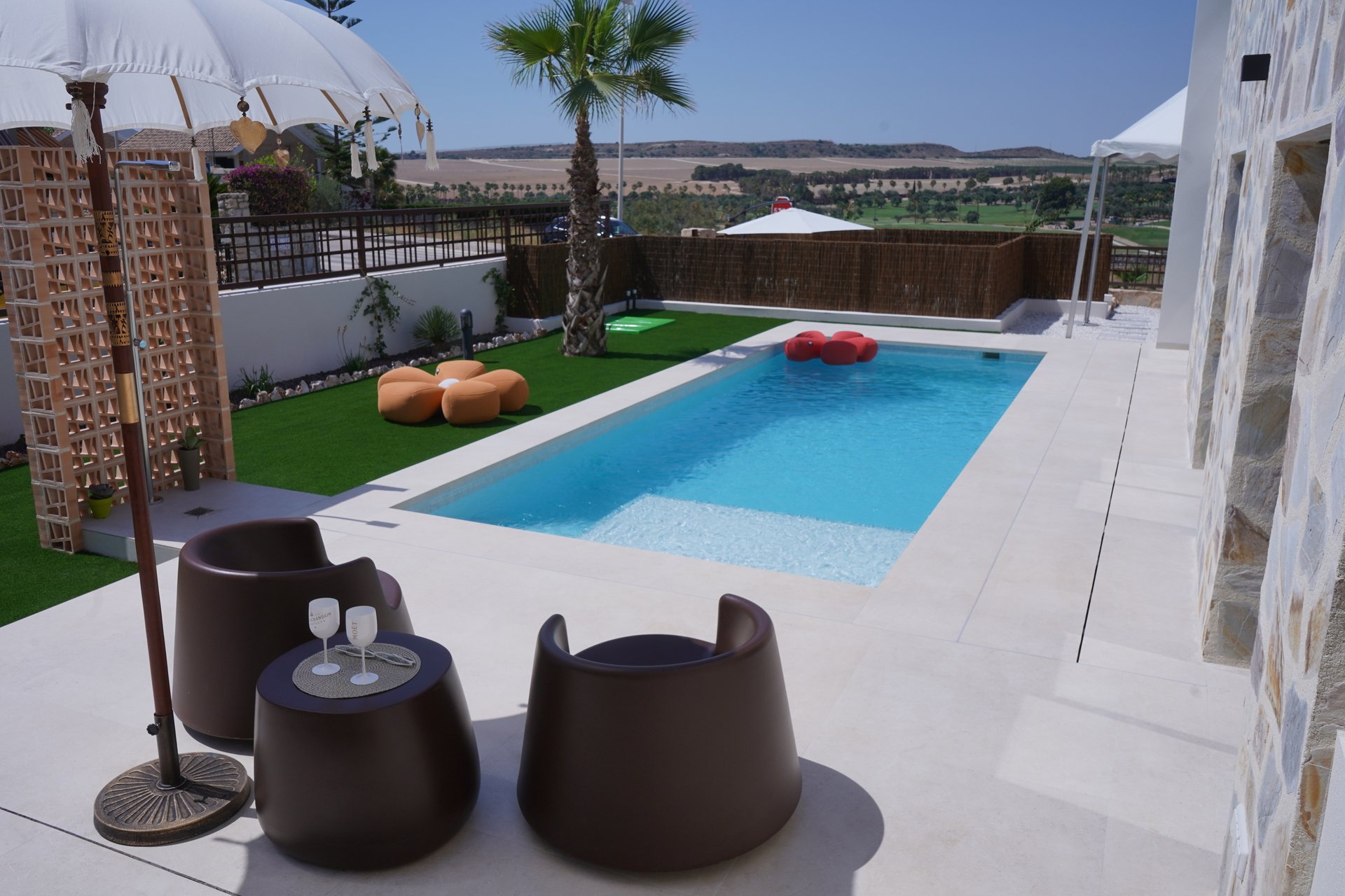 New Build - Detached villa - La Finca Golf