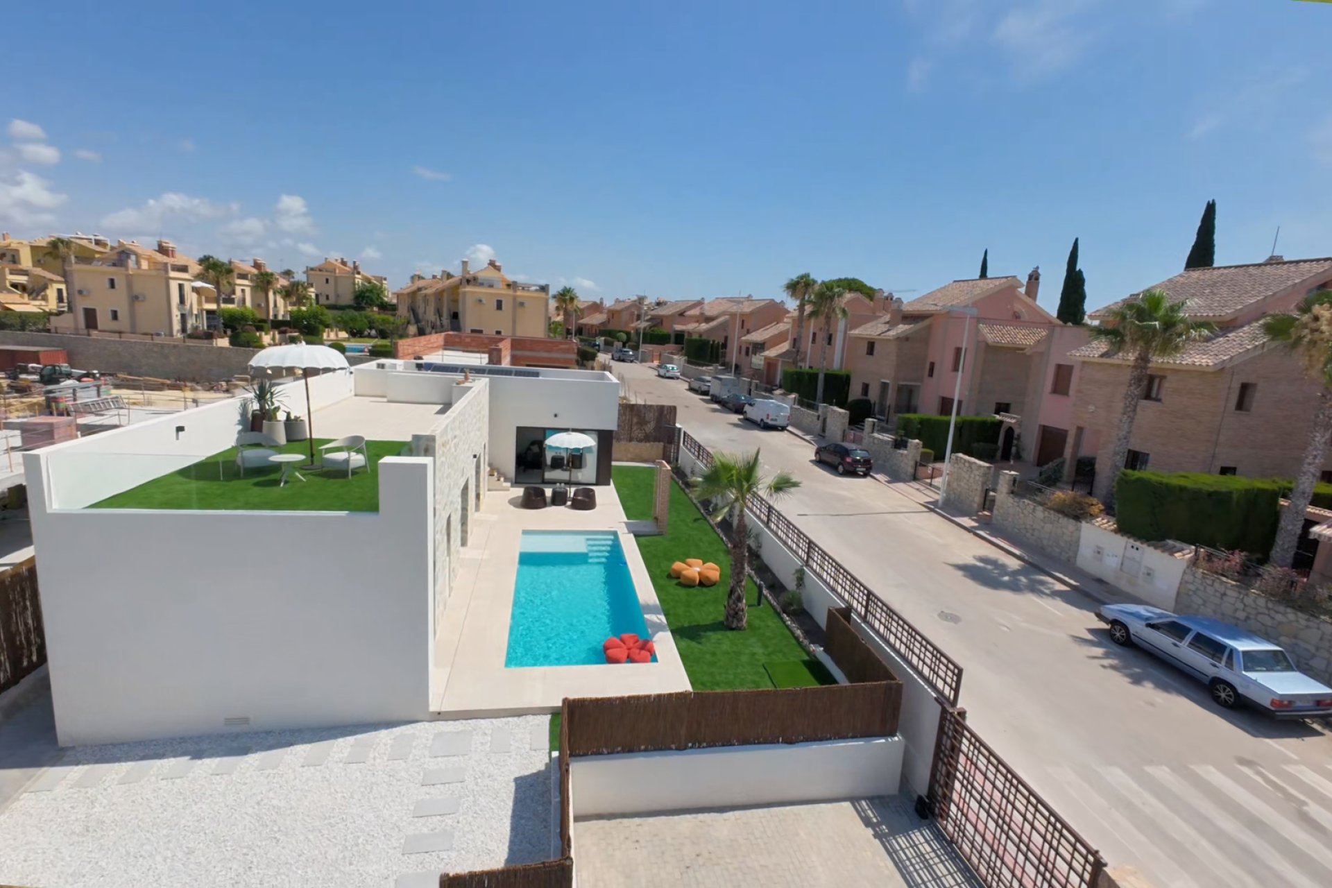 New Build - Detached villa - La Finca Golf