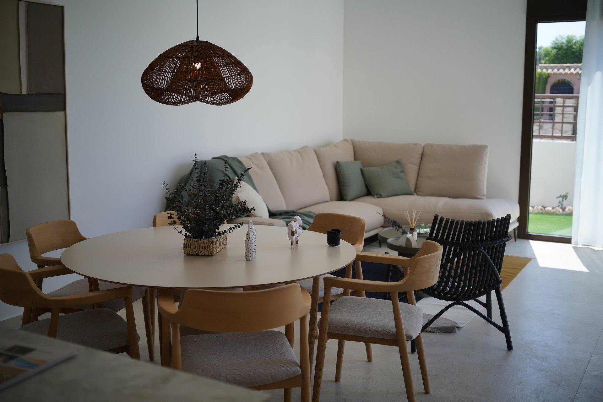 New Build - Detached villa - La Finca Golf