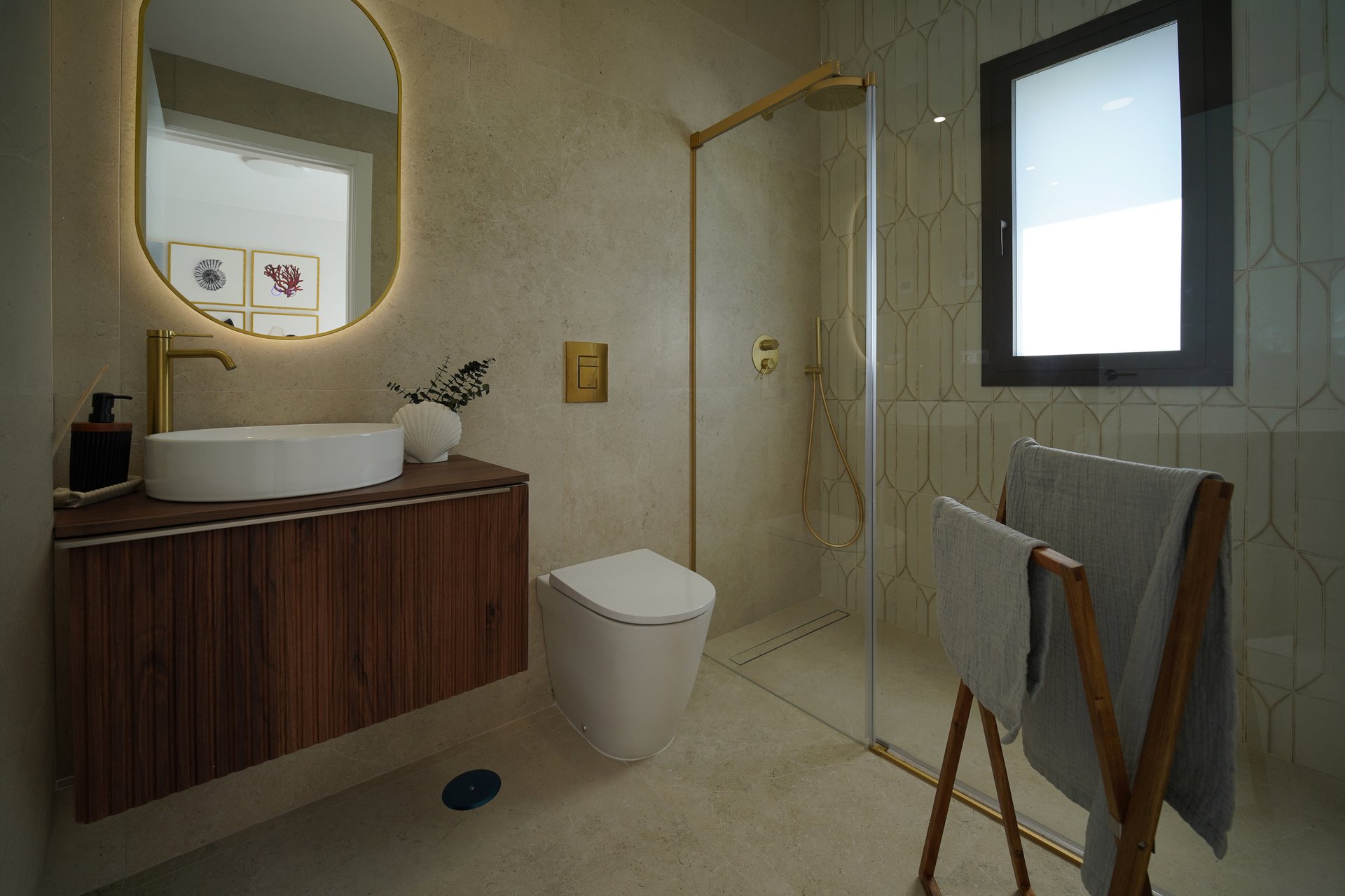 New Build - Detached villa - La Finca Golf