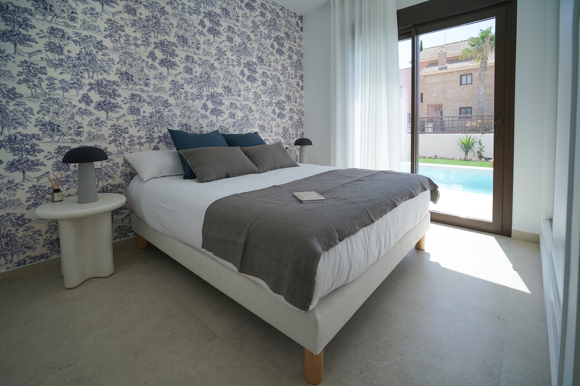 New Build - Detached villa - La Finca Golf