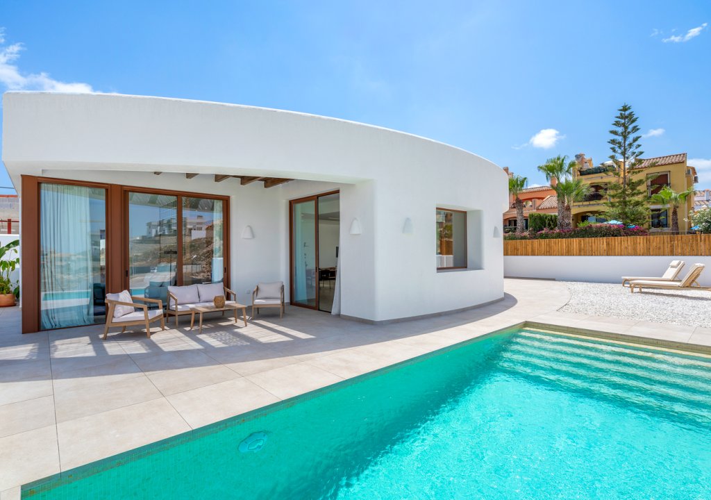 New Build - Detached villa - La Finca Golf