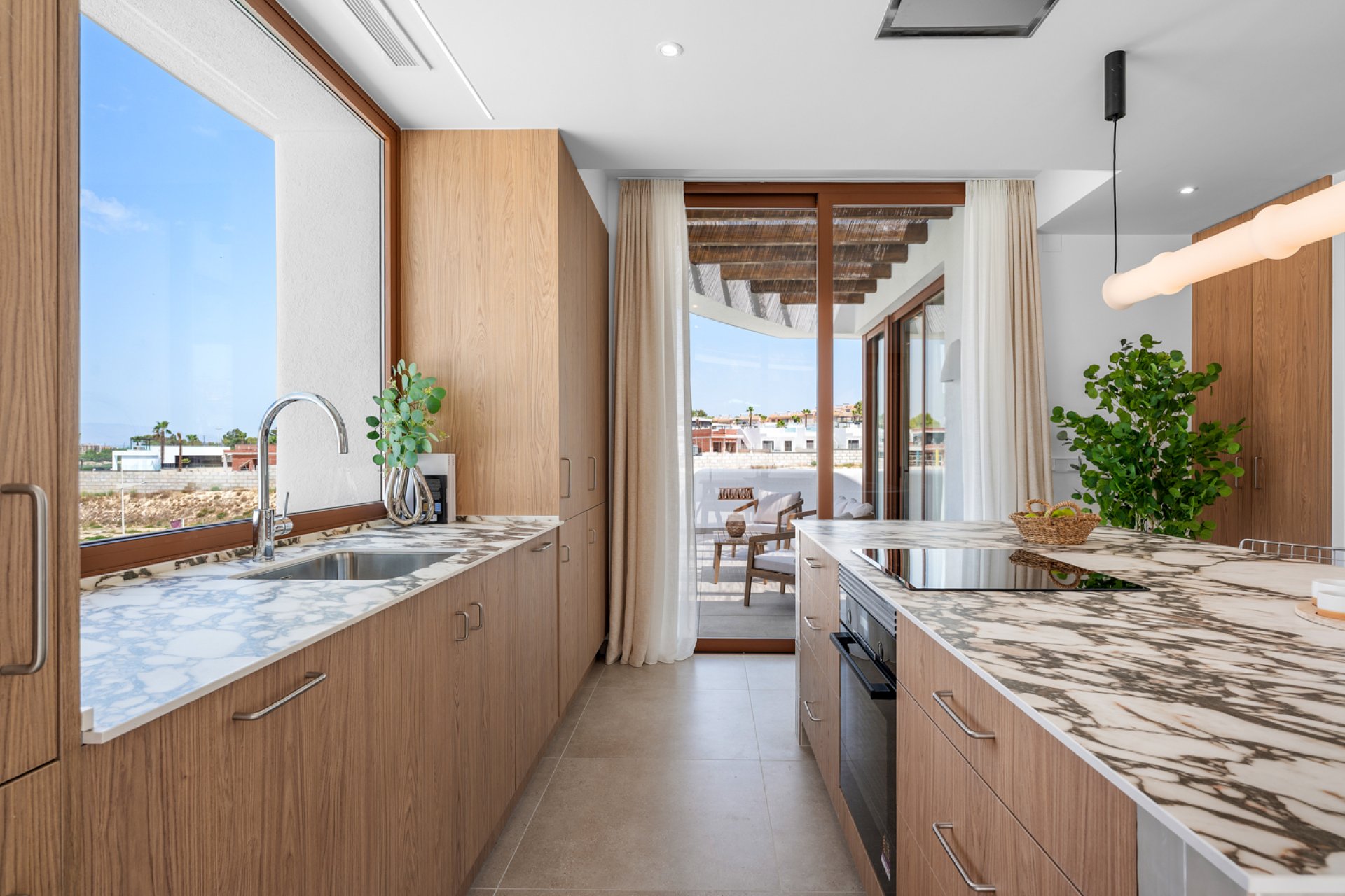 New Build - Detached villa - La Finca Golf