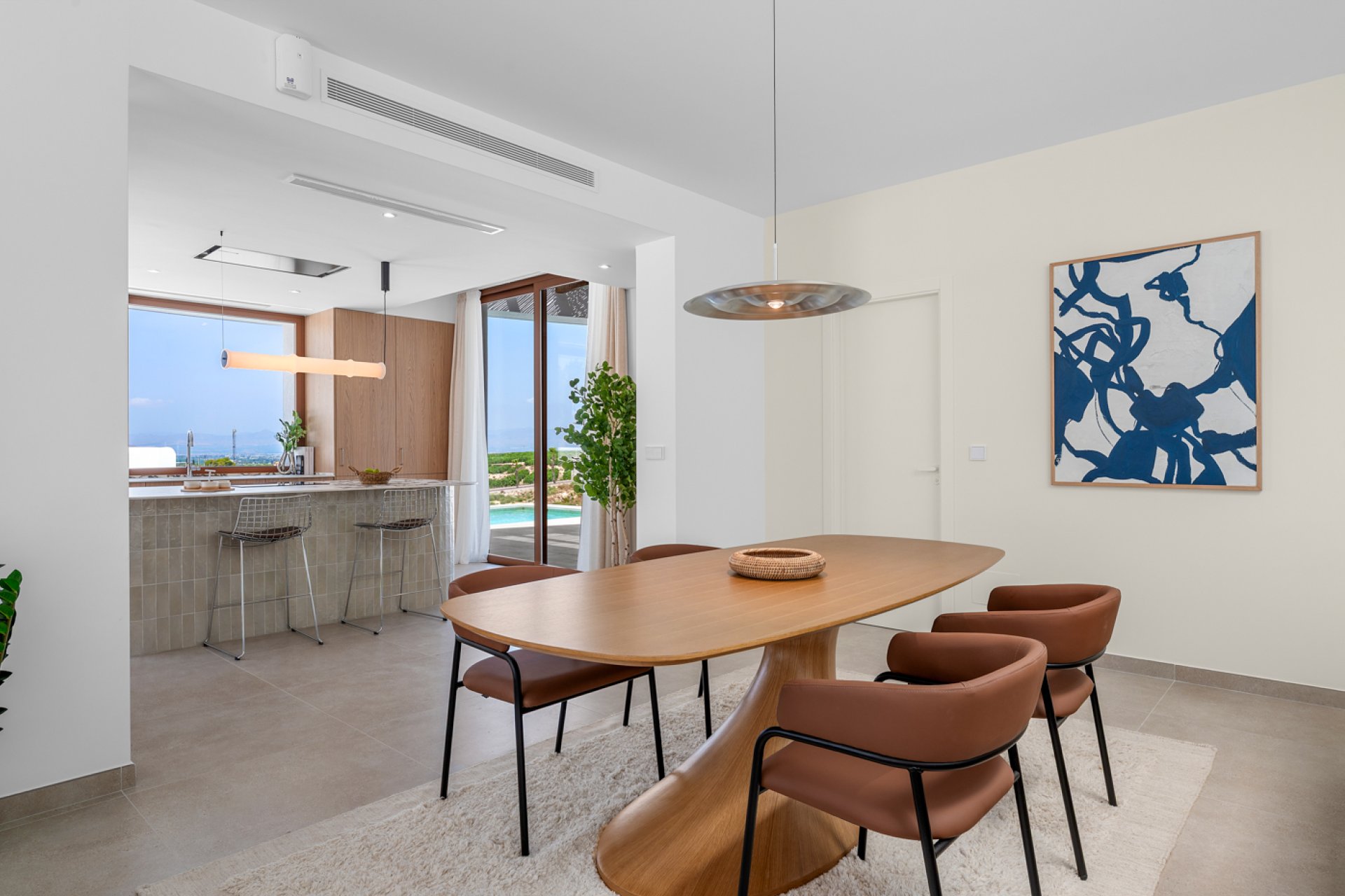New Build - Detached villa - La Finca Golf