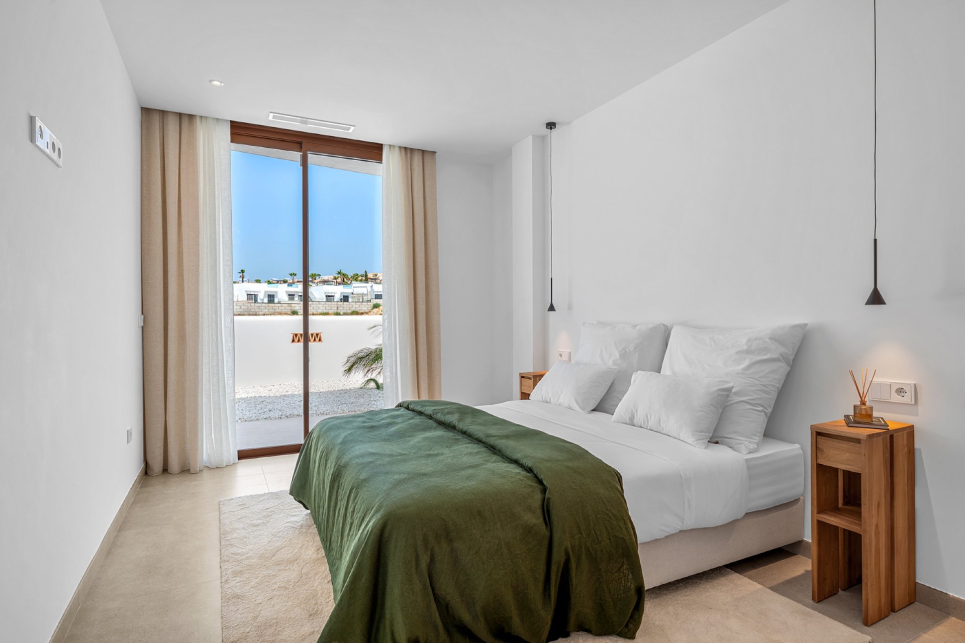 New Build - Detached villa - La Finca Golf