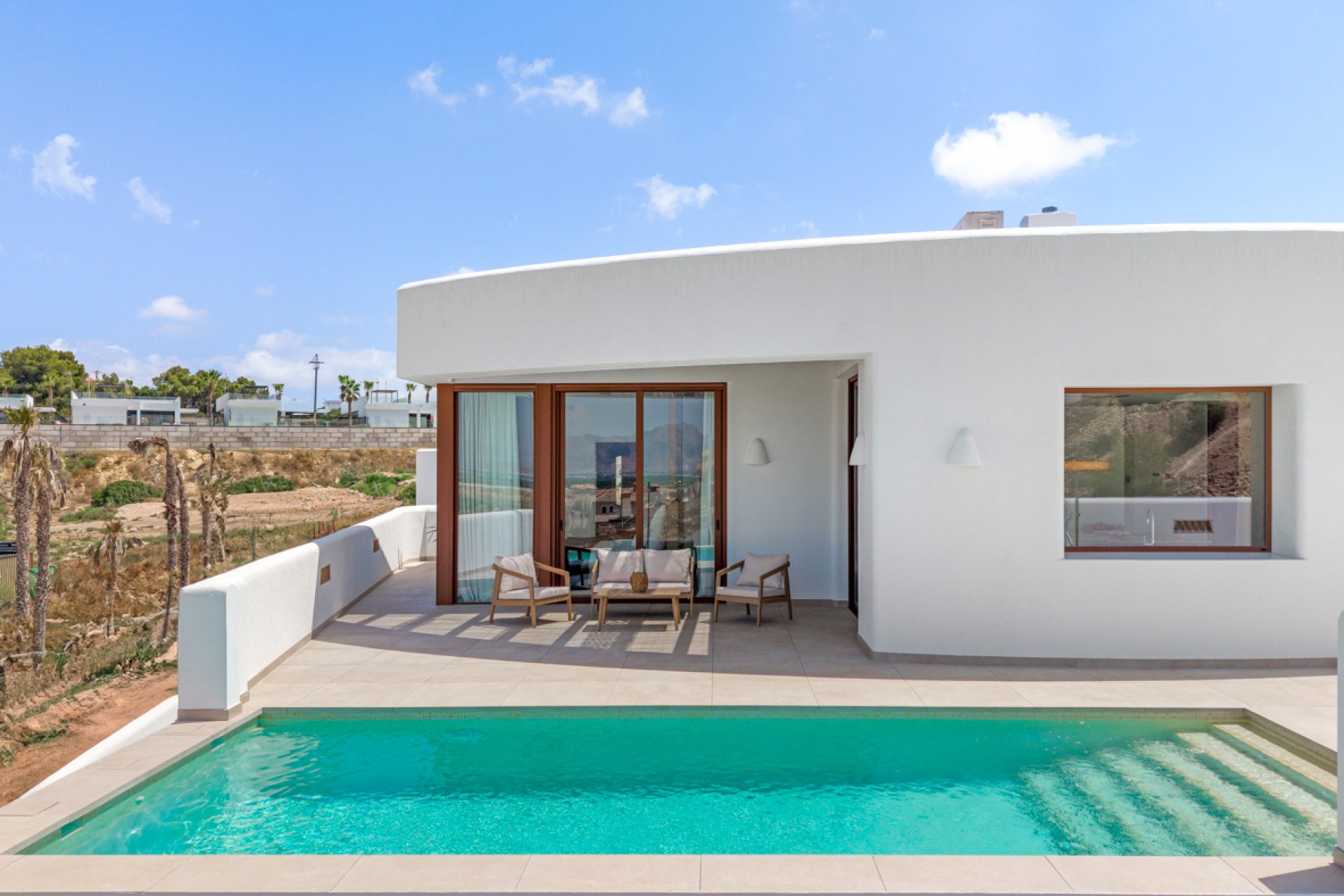 New Build - Detached villa - La Finca Golf