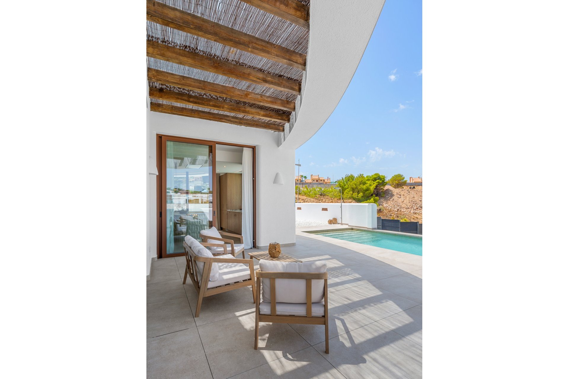 New Build - Detached villa - La Finca Golf