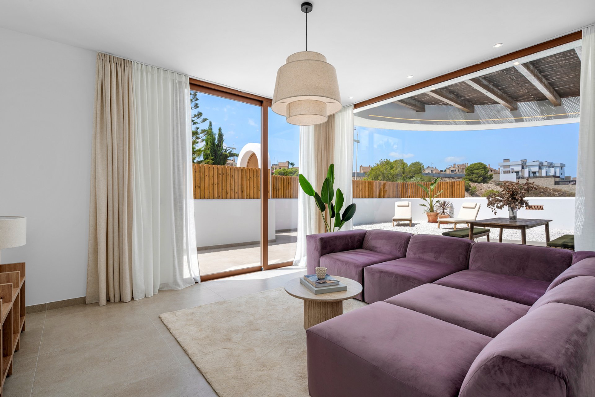 New Build - Detached villa - La Finca Golf