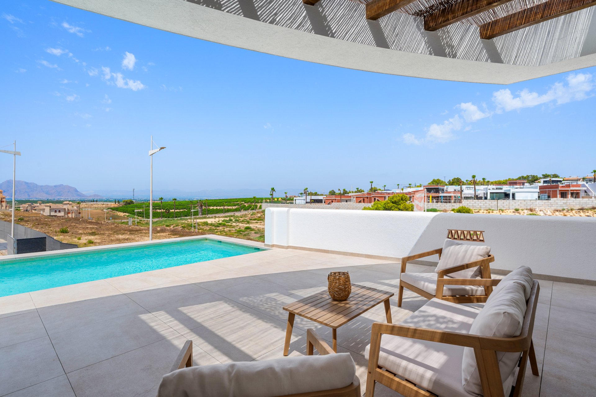New Build - Detached villa - La Finca Golf