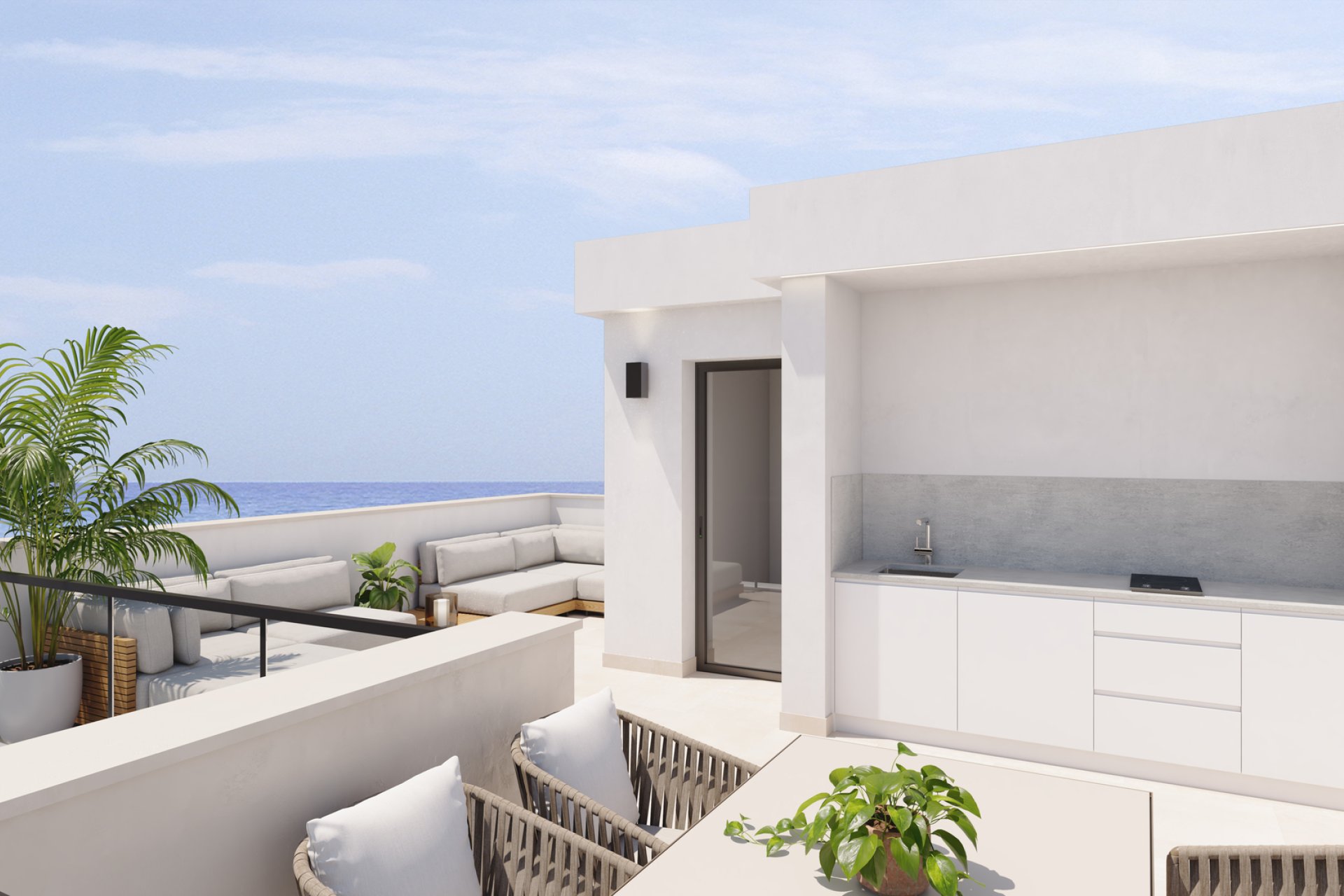 New Build - Detached villa - Los Alcázares - Los Alcazares