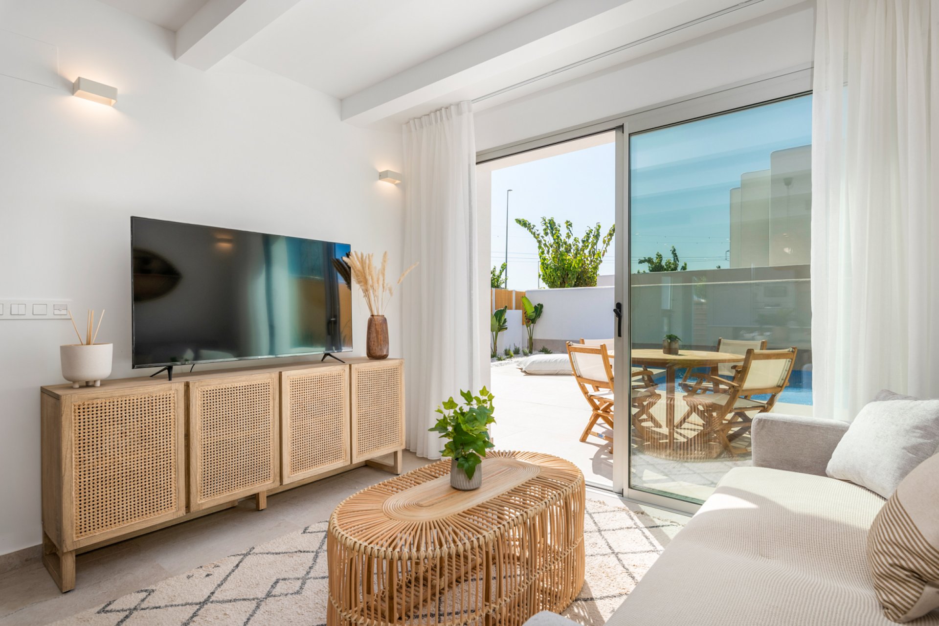 New Build - Detached villa - Los Alcázares - Los Alcazares