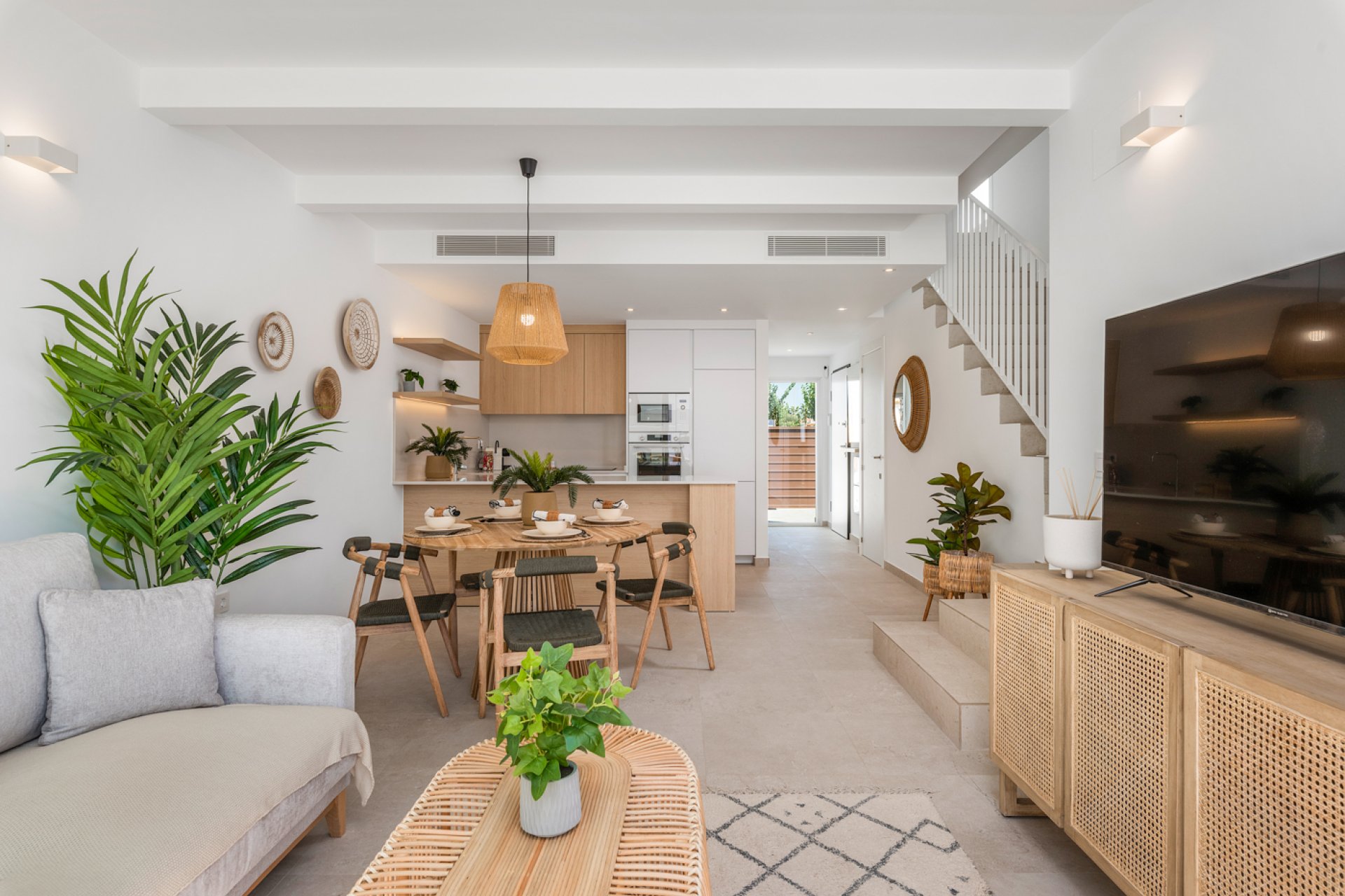 New Build - Detached villa - Los Alcázares - Los Alcazares