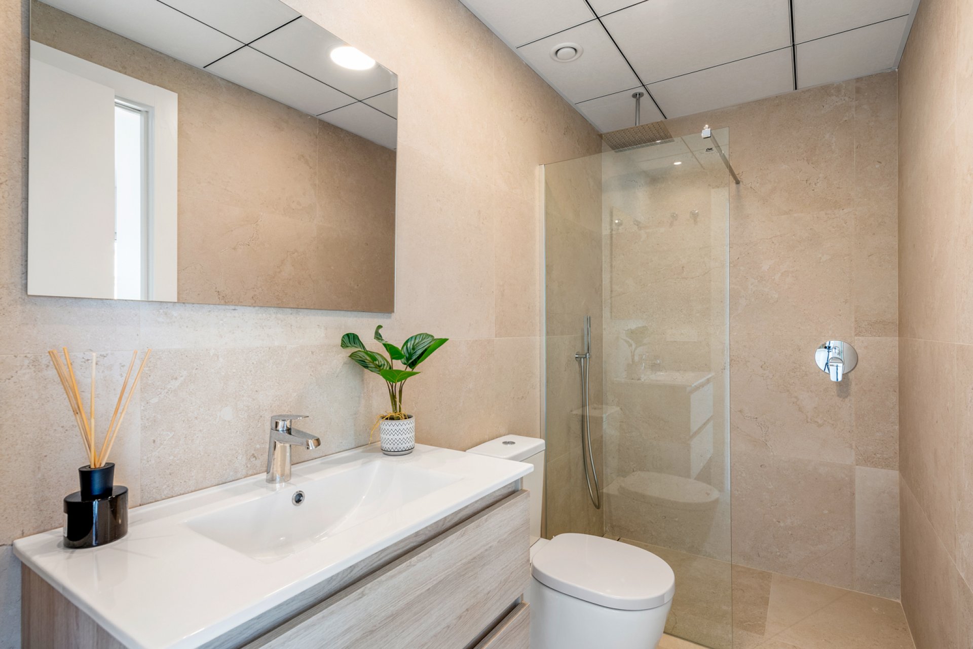 New Build - Detached villa - Los Alcázares - Los Alcazares