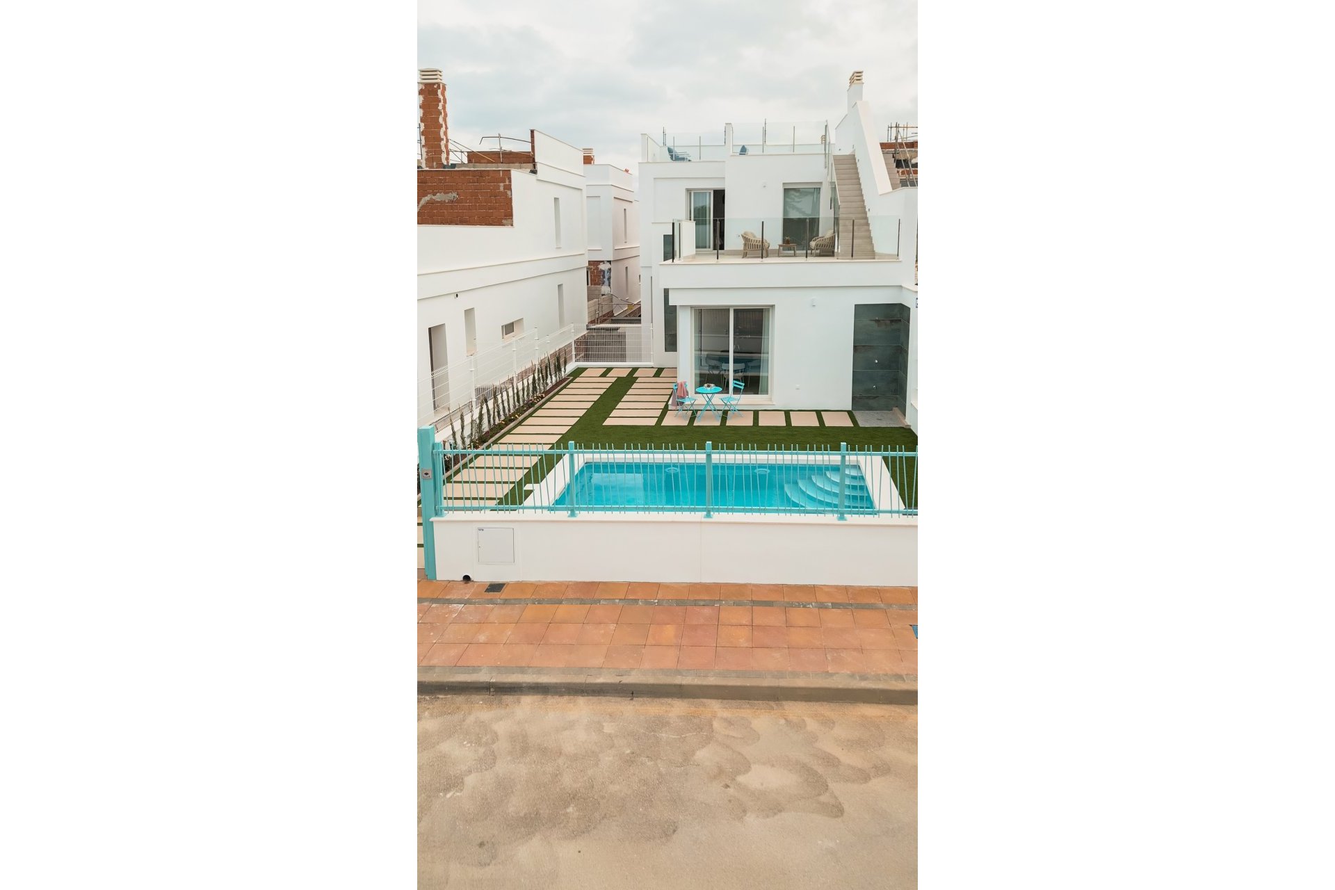 New Build - Detached villa - Los Alcázares - Los Alcazares