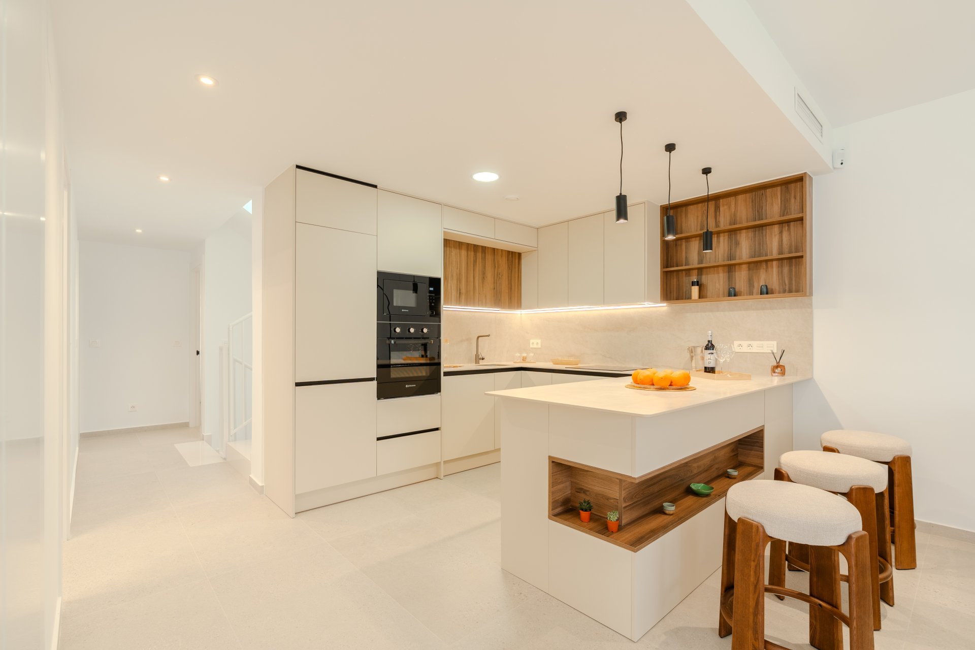 New Build - Detached villa - Los Alcázares - Los Alcazares