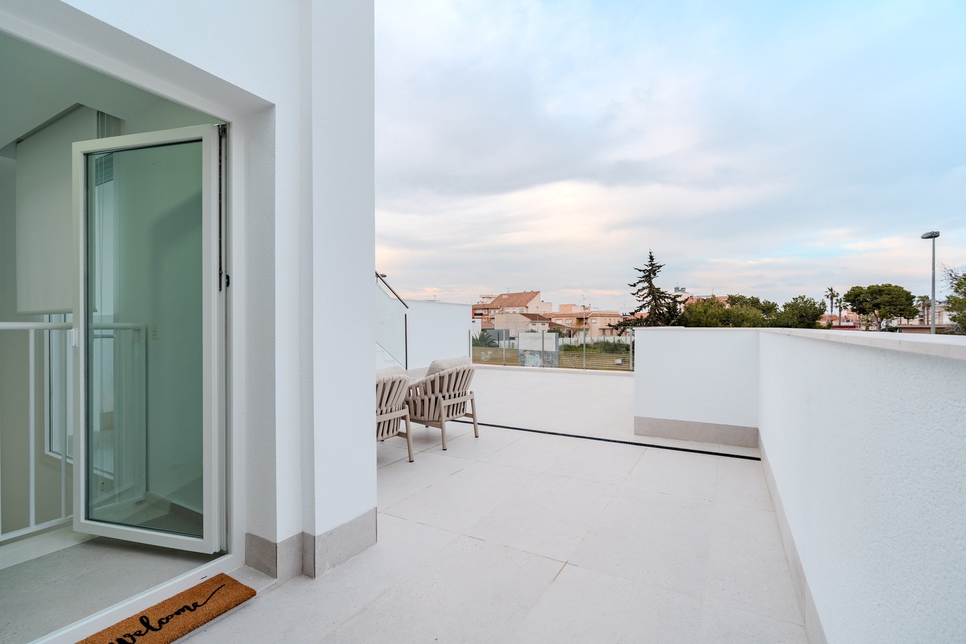 New Build - Detached villa - Los Alcázares - Los Alcazares