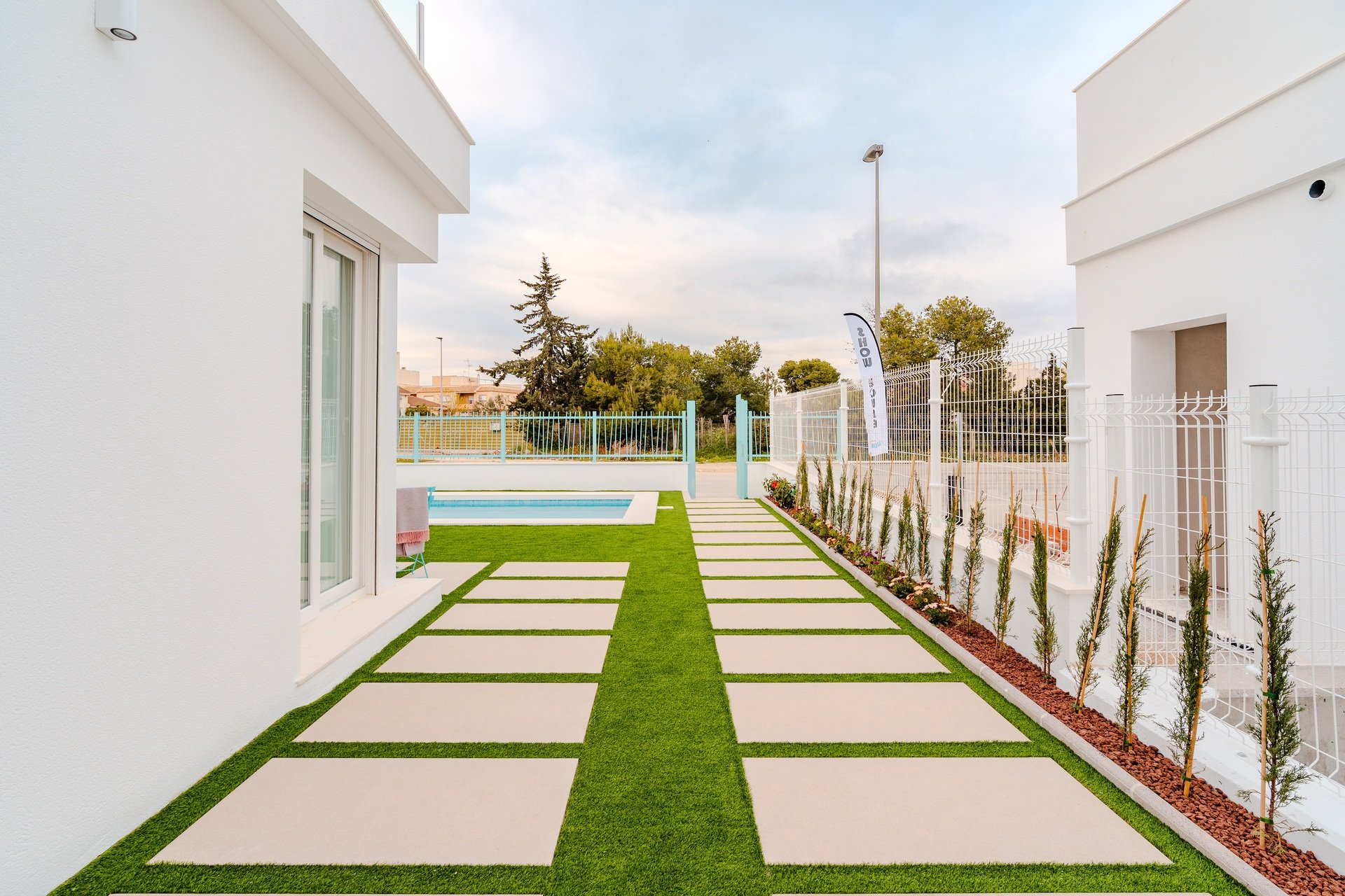 New Build - Detached villa - Los Alcázares - Los Alcazares