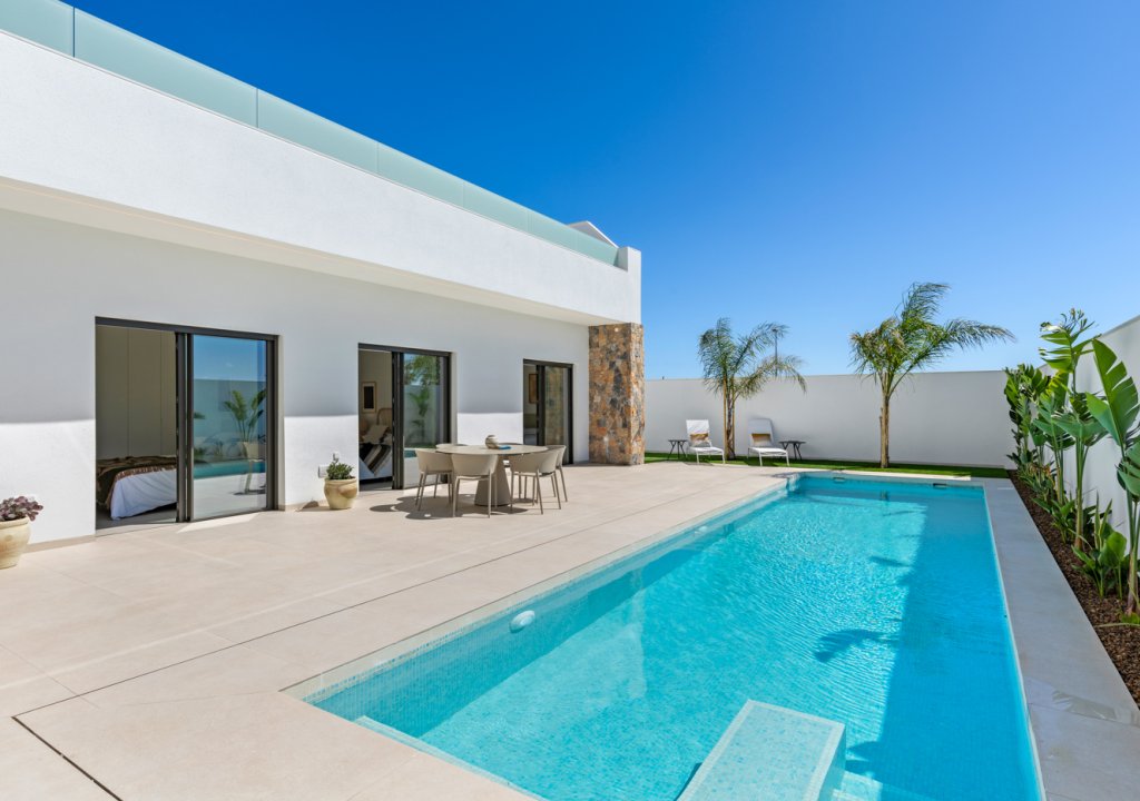 New Build - Detached villa - Los Alcázares - Los Alcazares