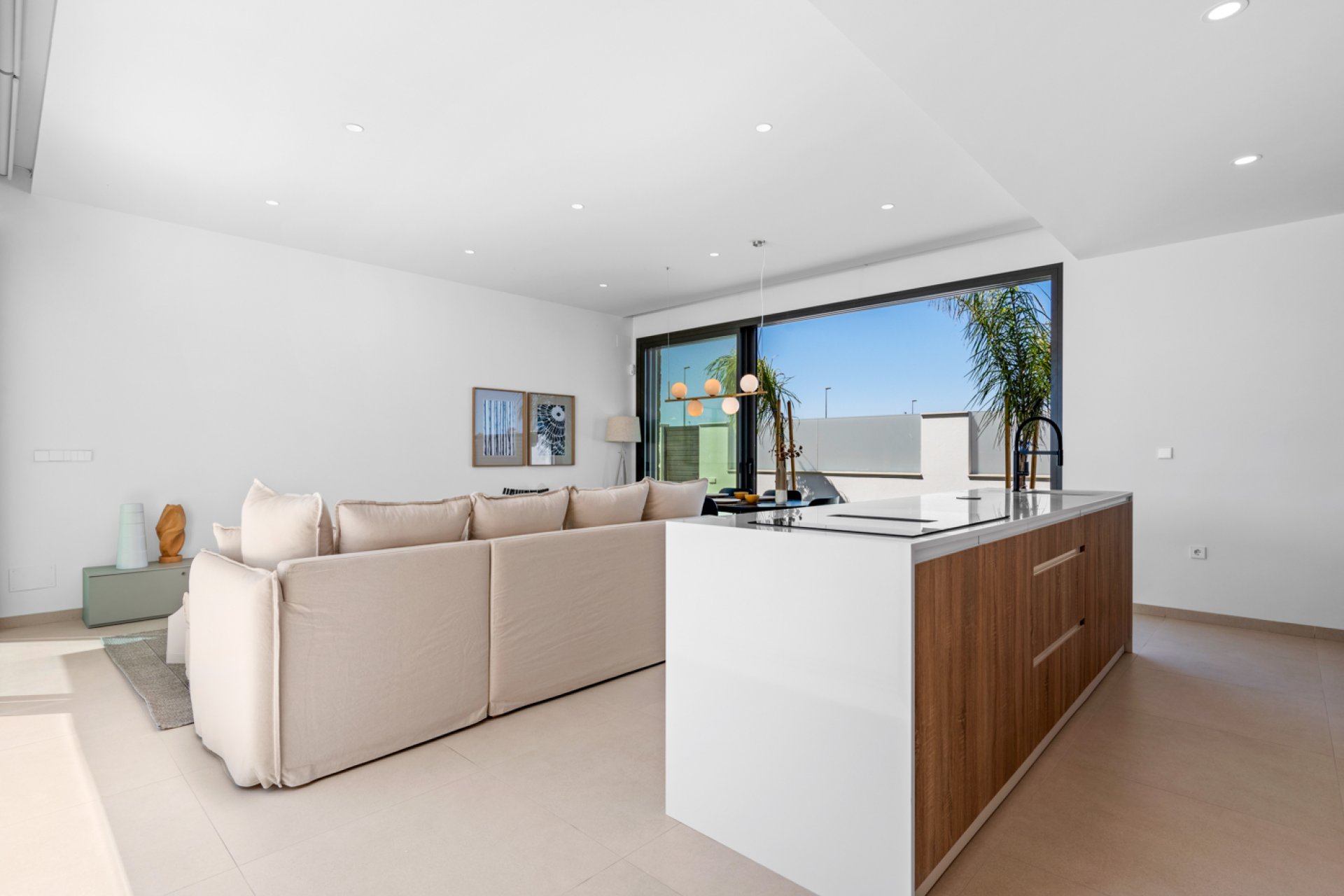 New Build - Detached villa - Los Alcázares - Los Alcazares