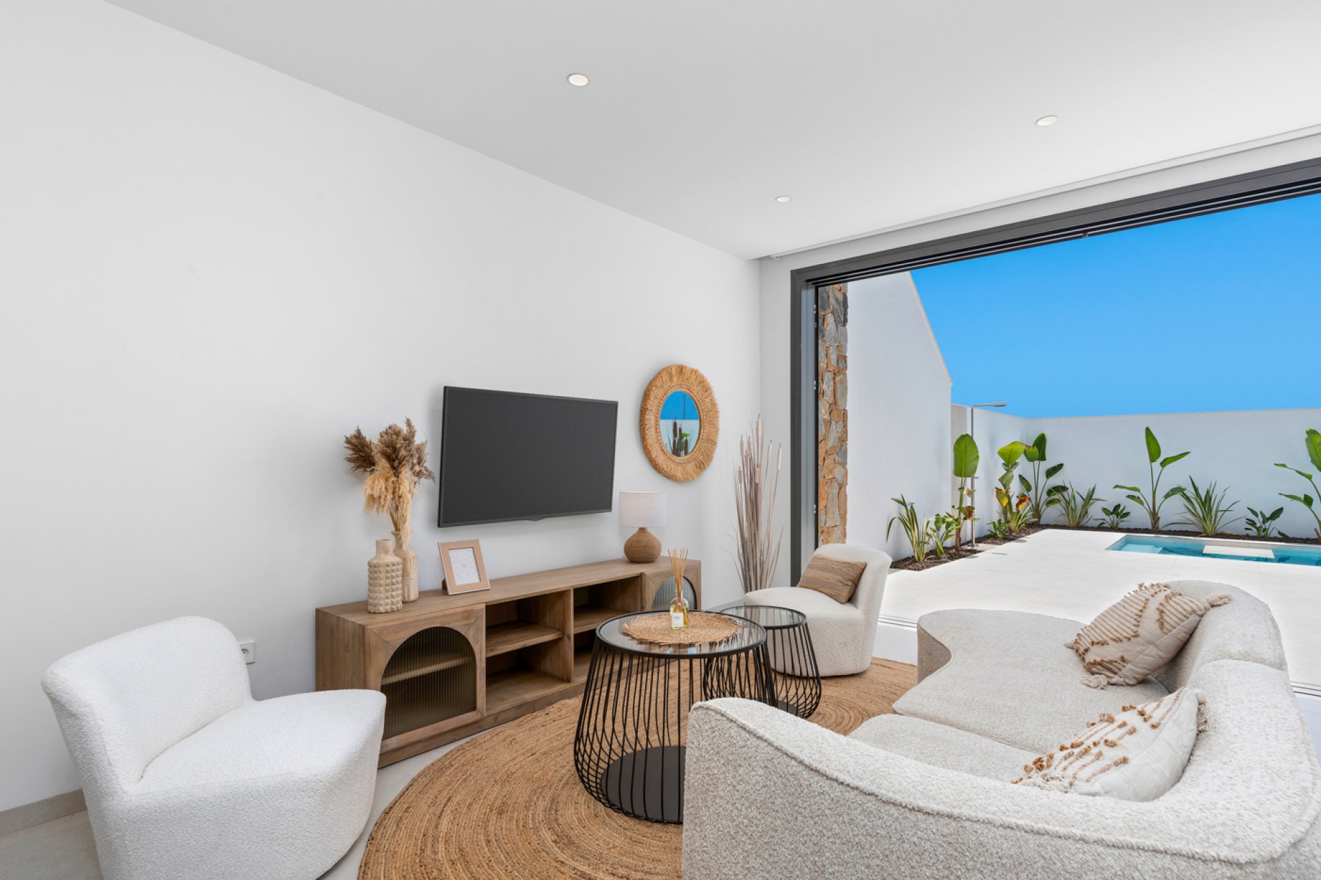 New Build - Detached villa - Los Alcázares - Los Alcazares