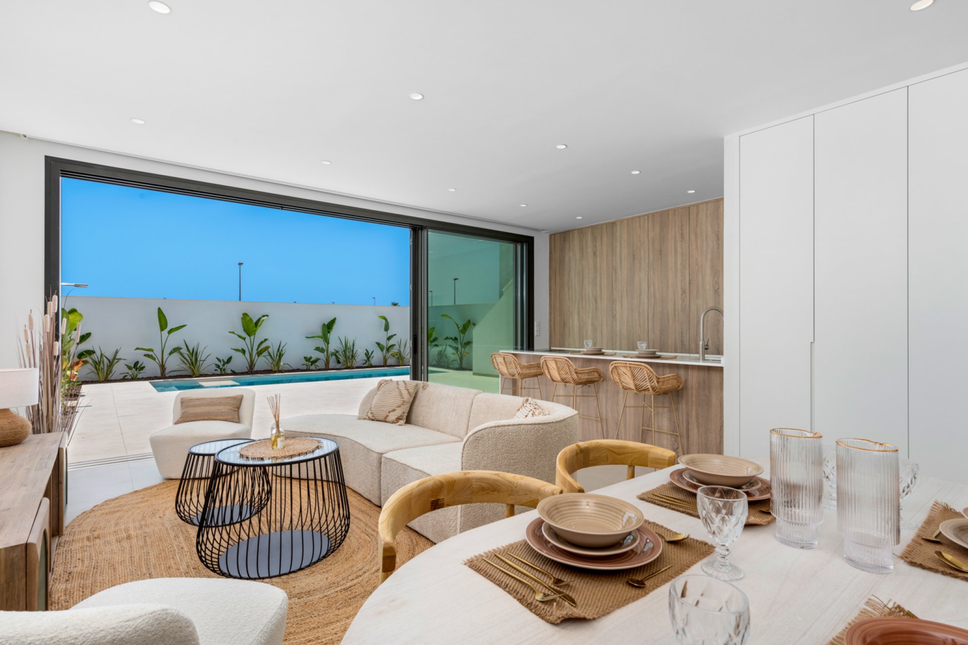 New Build - Detached villa - Los Alcázares - Los Alcazares