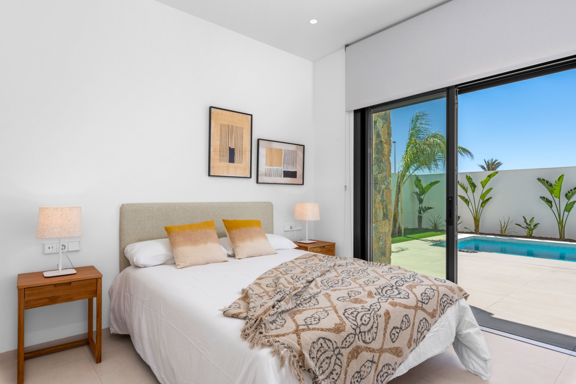 New Build - Detached villa - Los Alcázares - Los Alcazares