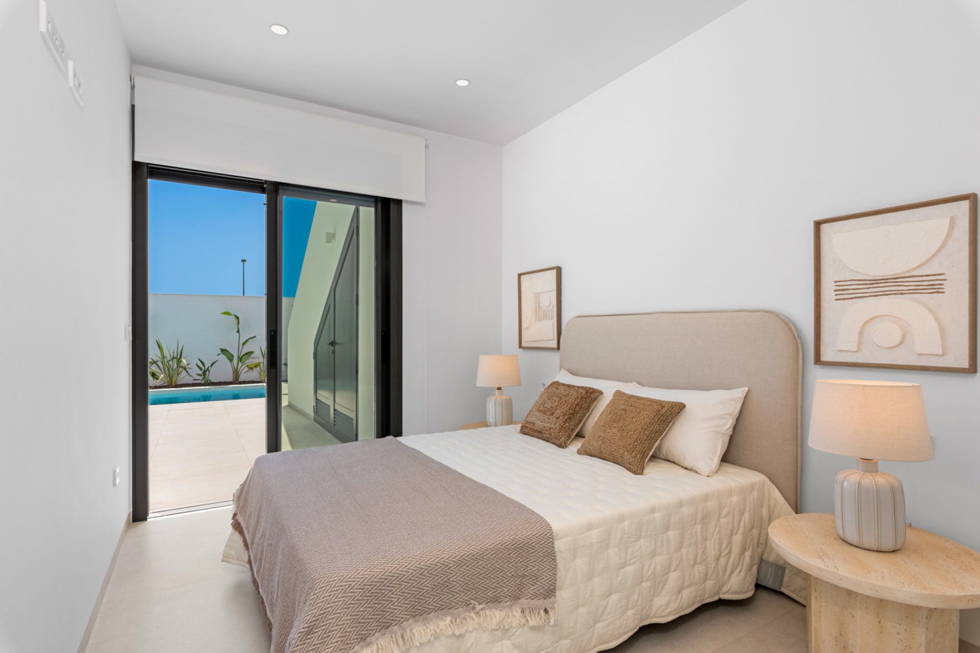 New Build - Detached villa - Los Alcázares - Los Alcazares