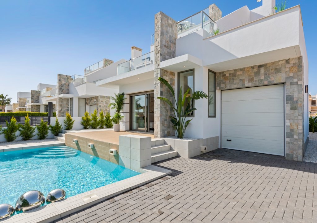 New Build - Detached villa - Los Alcázares - Los Alcazares