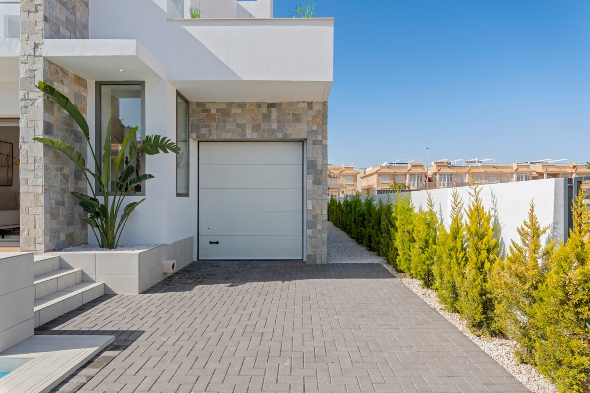 New Build - Detached villa - Los Alcázares - Los Alcazares