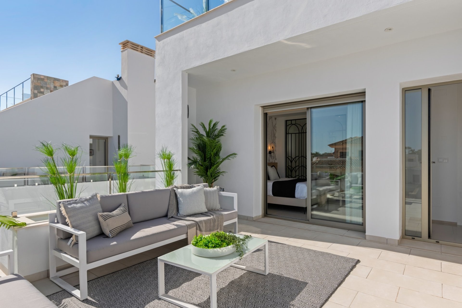 New Build - Detached villa - Los Alcázares - Los Alcazares