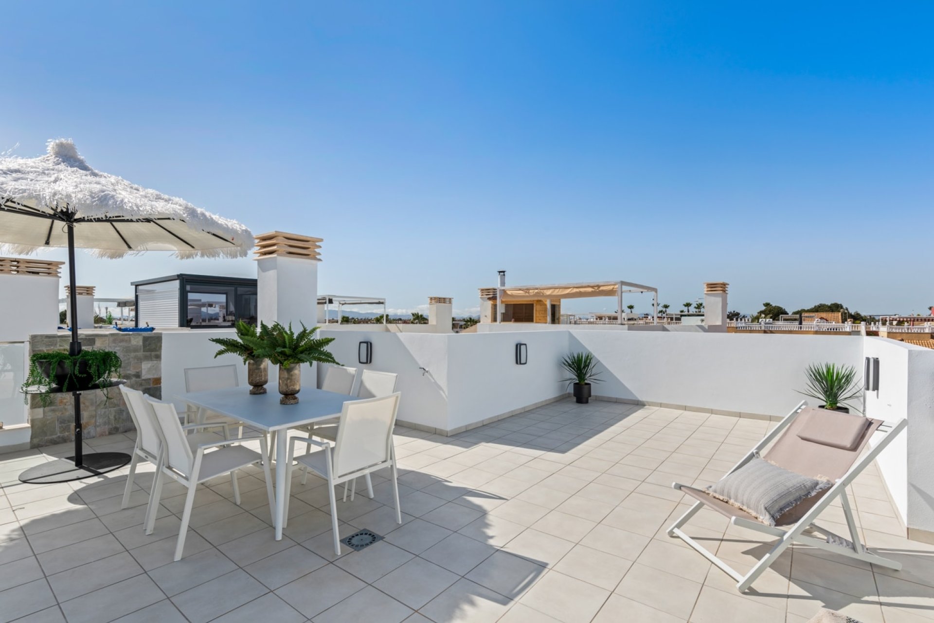 New Build - Detached villa - Los Alcázares - Los Alcazares