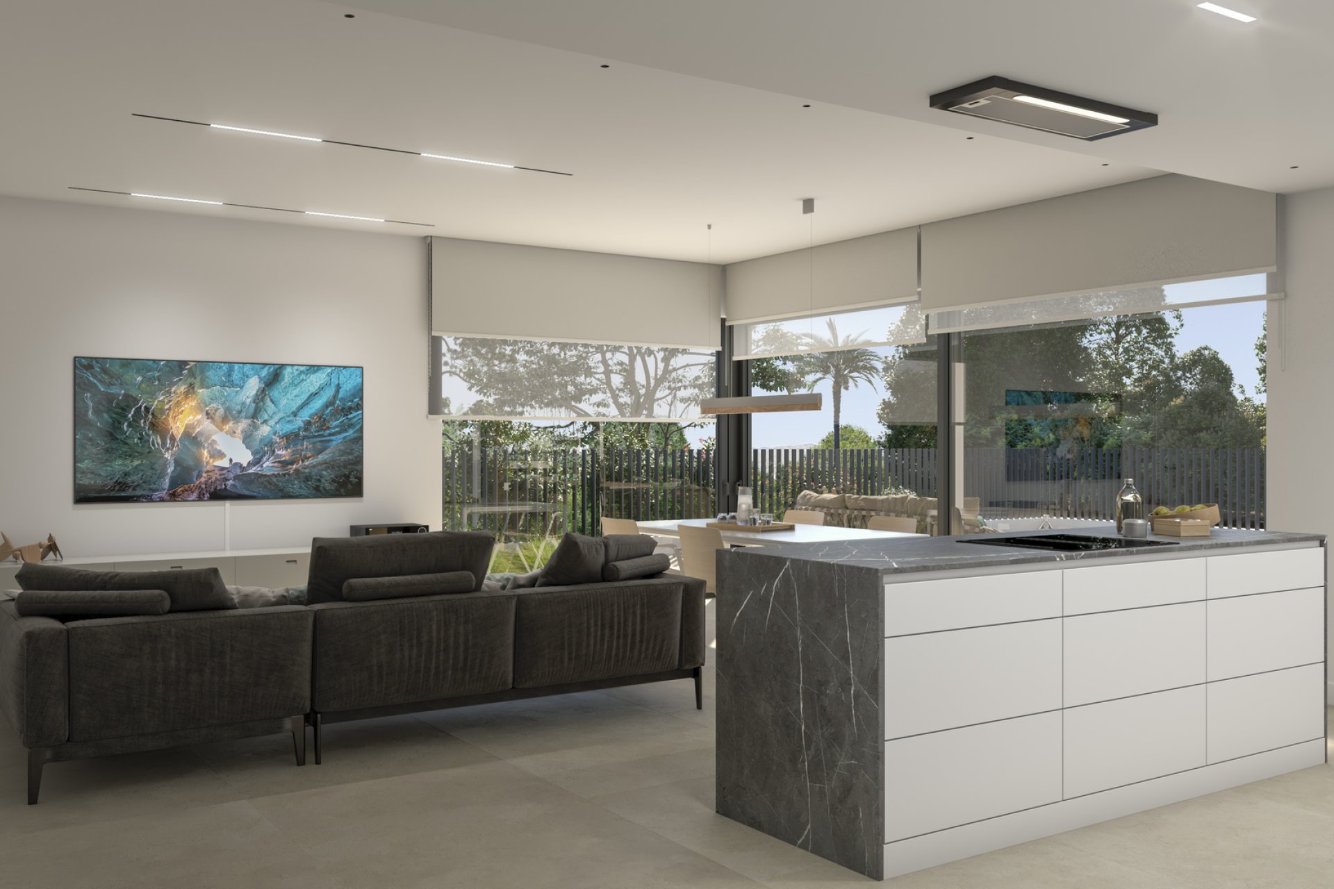 New Build - Detached villa - Los Alcázares - Los Alcazares