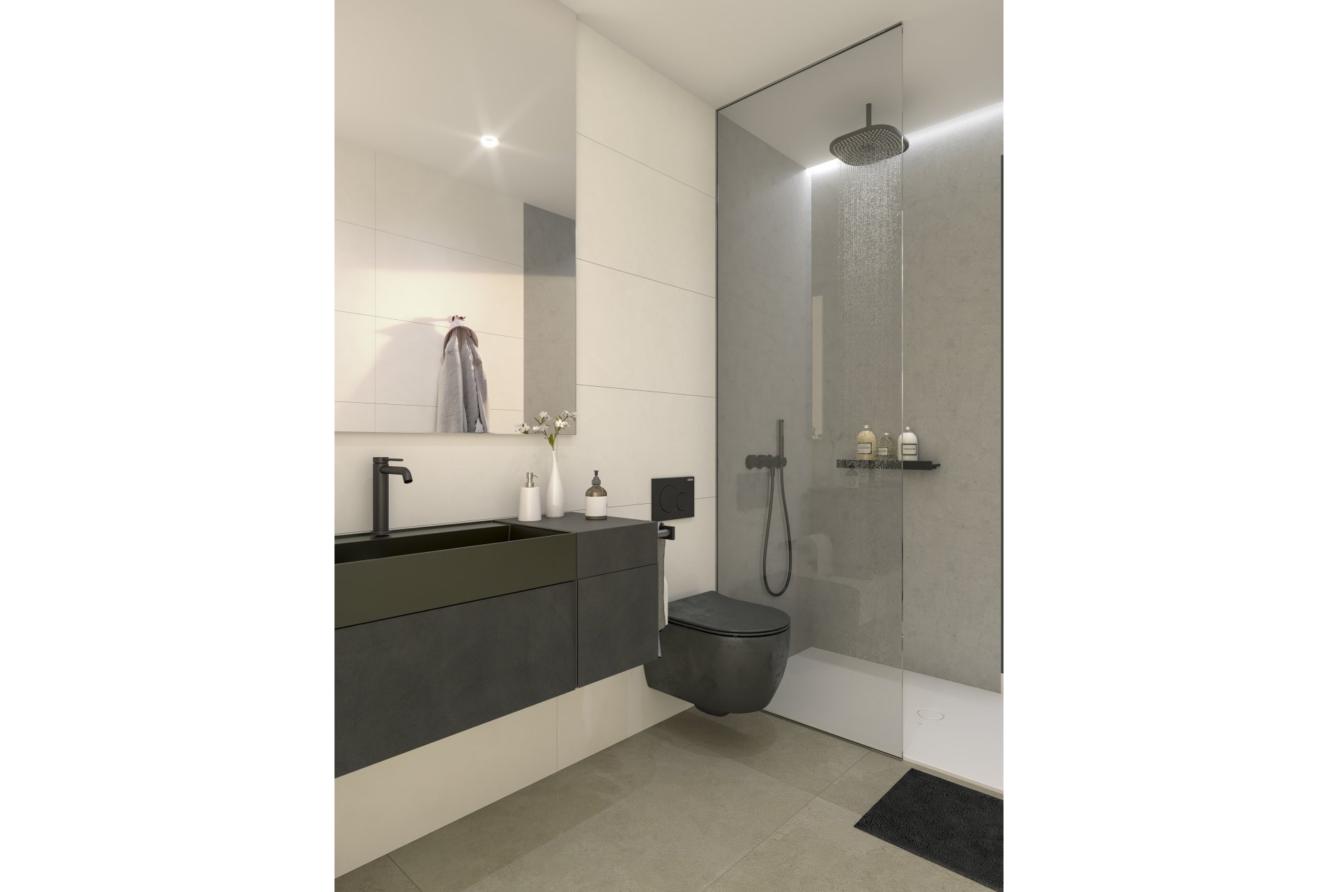 New Build - Detached villa - Los Alcázares - Los Alcazares
