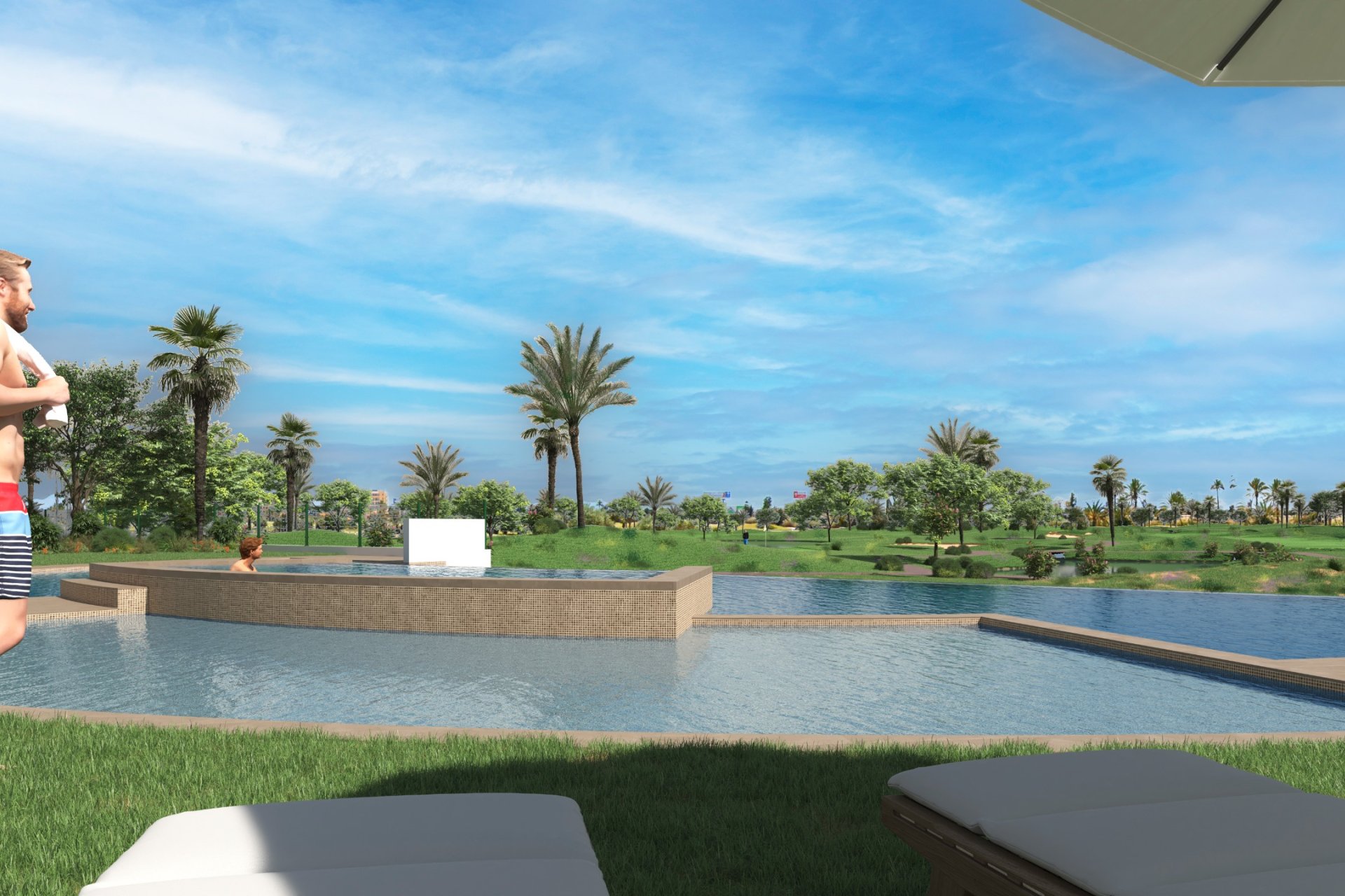 New Build - Detached villa - Los Alcázares - Los Alcazares