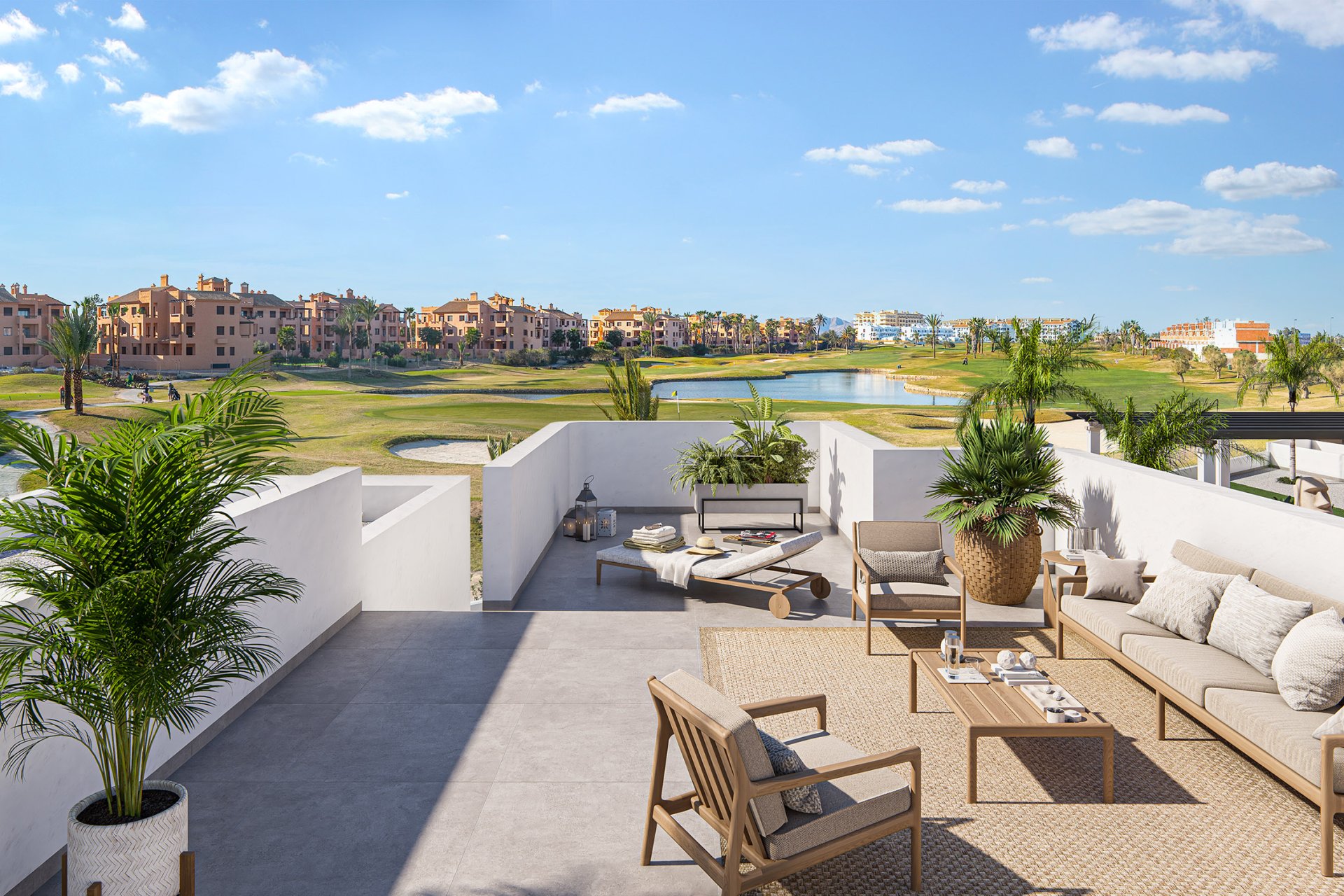 New Build - Detached villa - Los Alcázares - Los Alcazares