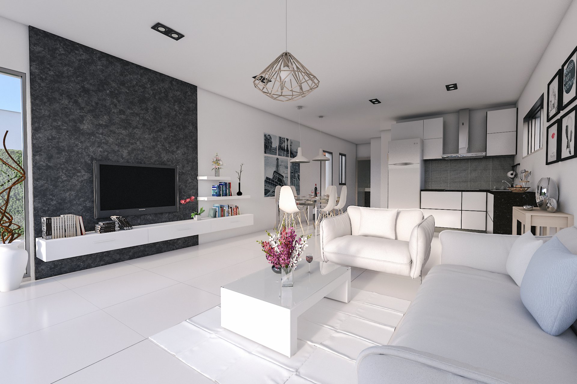 New Build - Detached villa - Los Alcázares - Los Alcazares