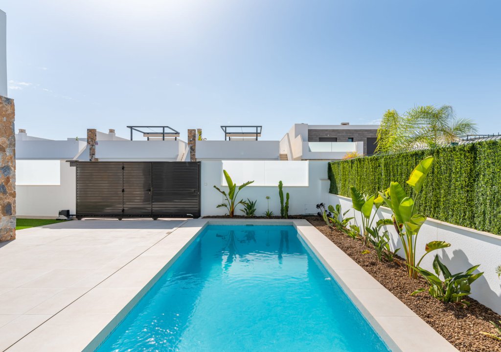 New Build - Detached villa - Los Alcázares - Los Alcazares