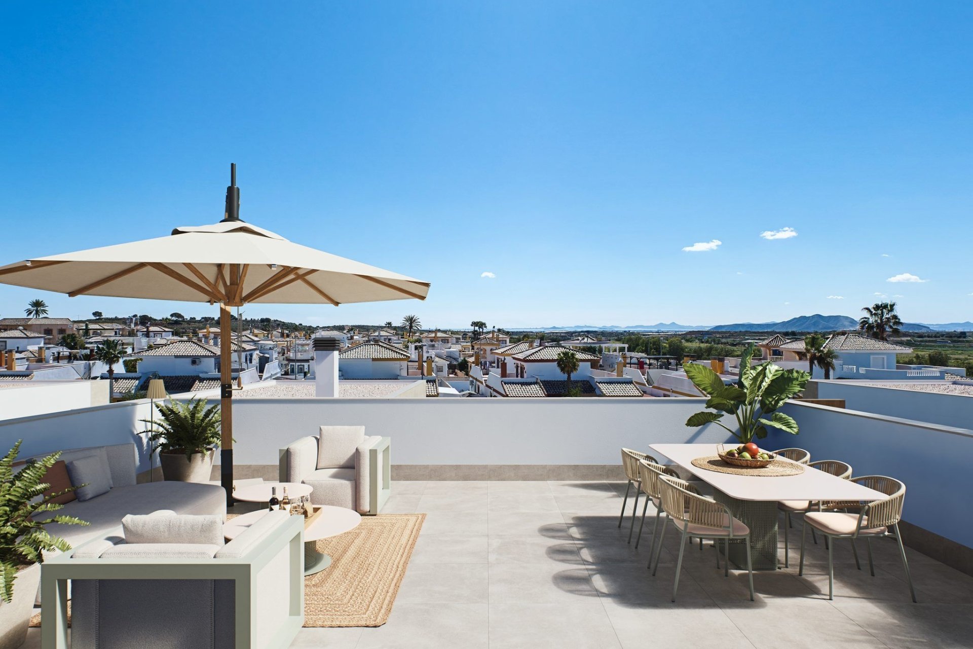 New Build - Detached villa - Murcia