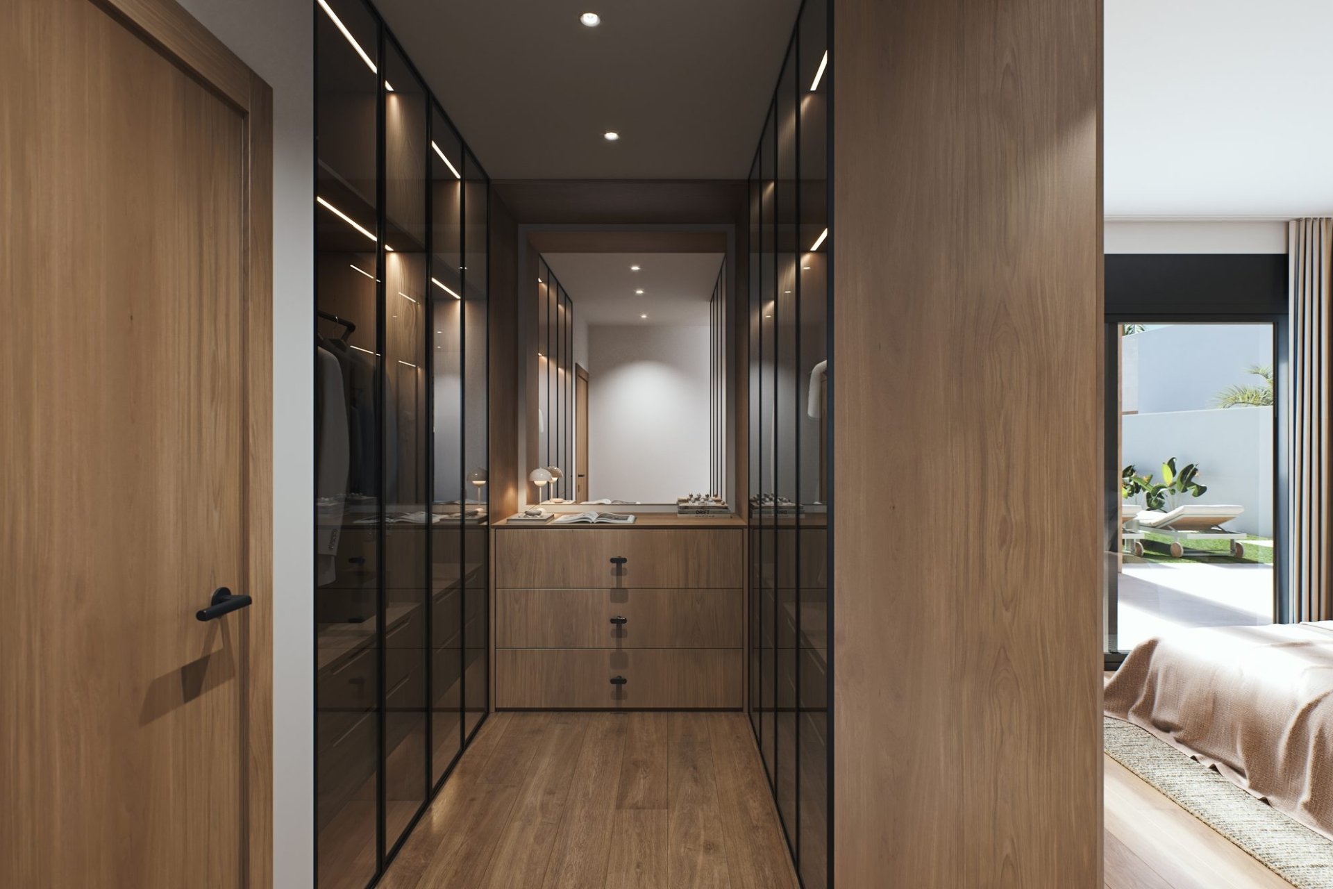 New Build - Detached villa - Murcia