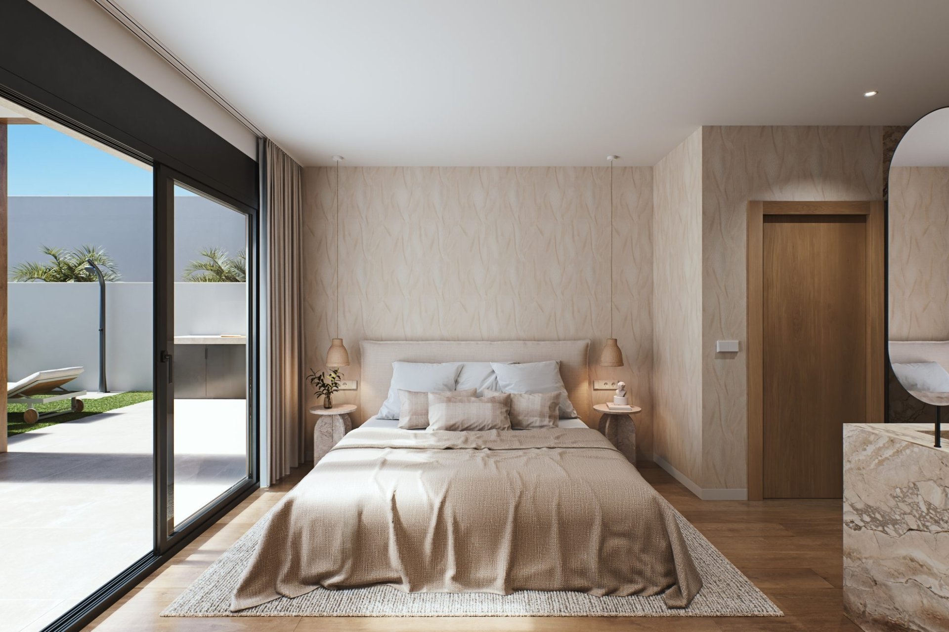 New Build - Detached villa - Murcia