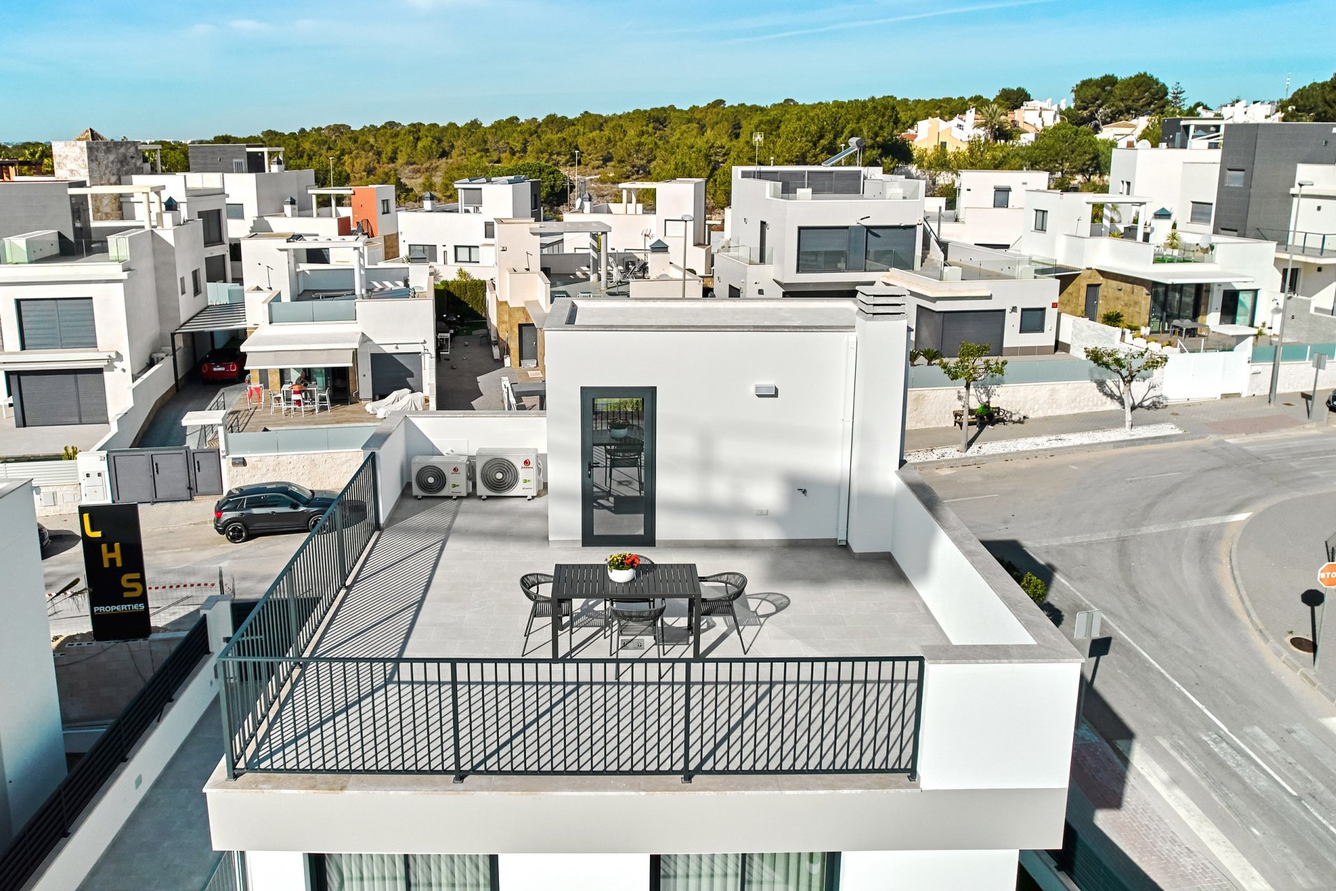 New Build - Detached villa - Orihuela Costa - San Miguel de Salinas
