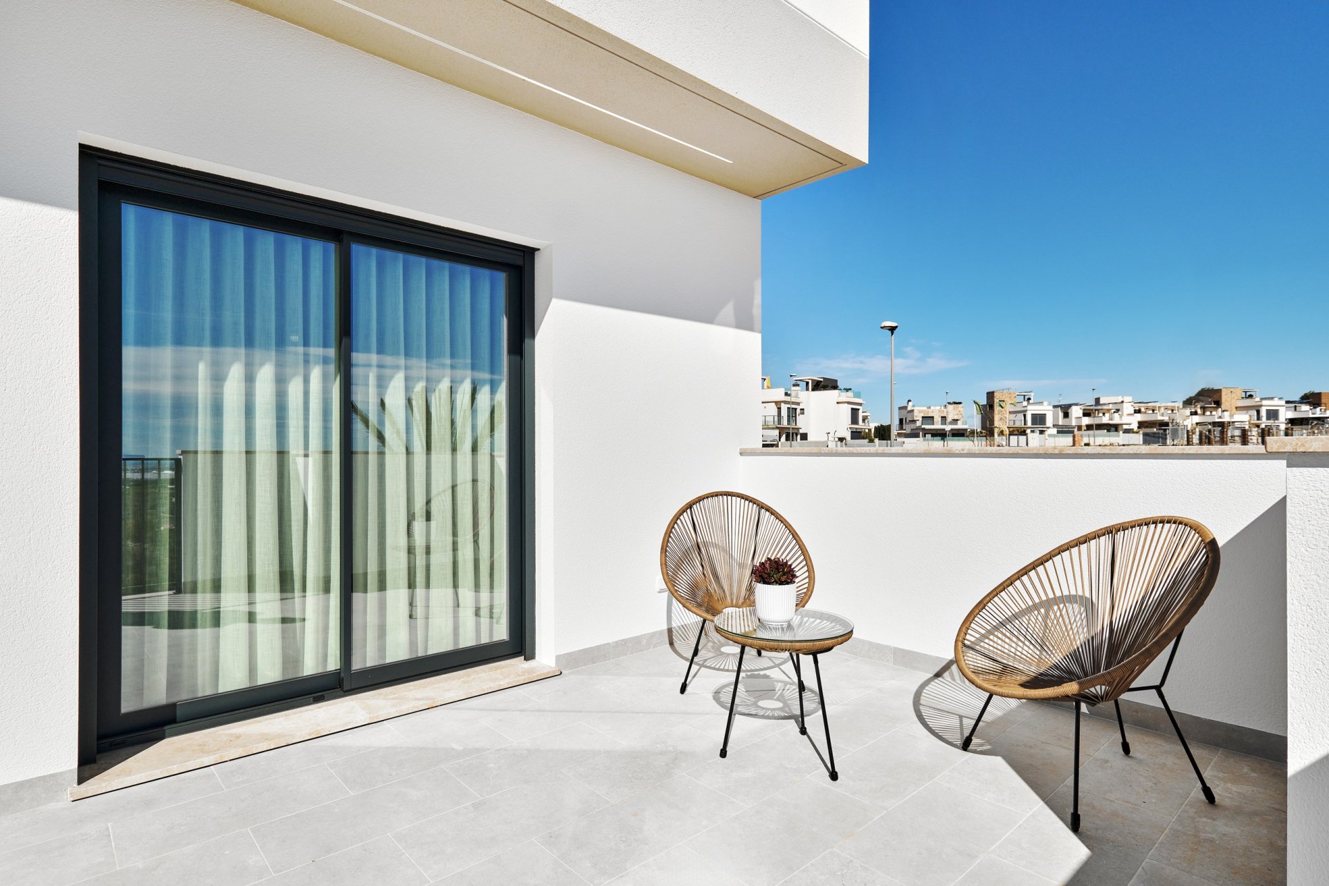 New Build - Detached villa - Orihuela Costa - San Miguel de Salinas