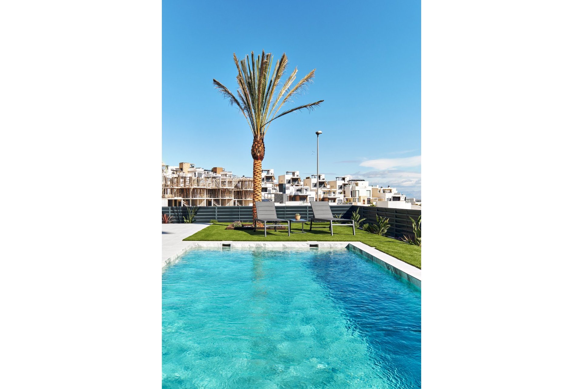 New Build - Detached villa - Orihuela Costa - San Miguel de Salinas