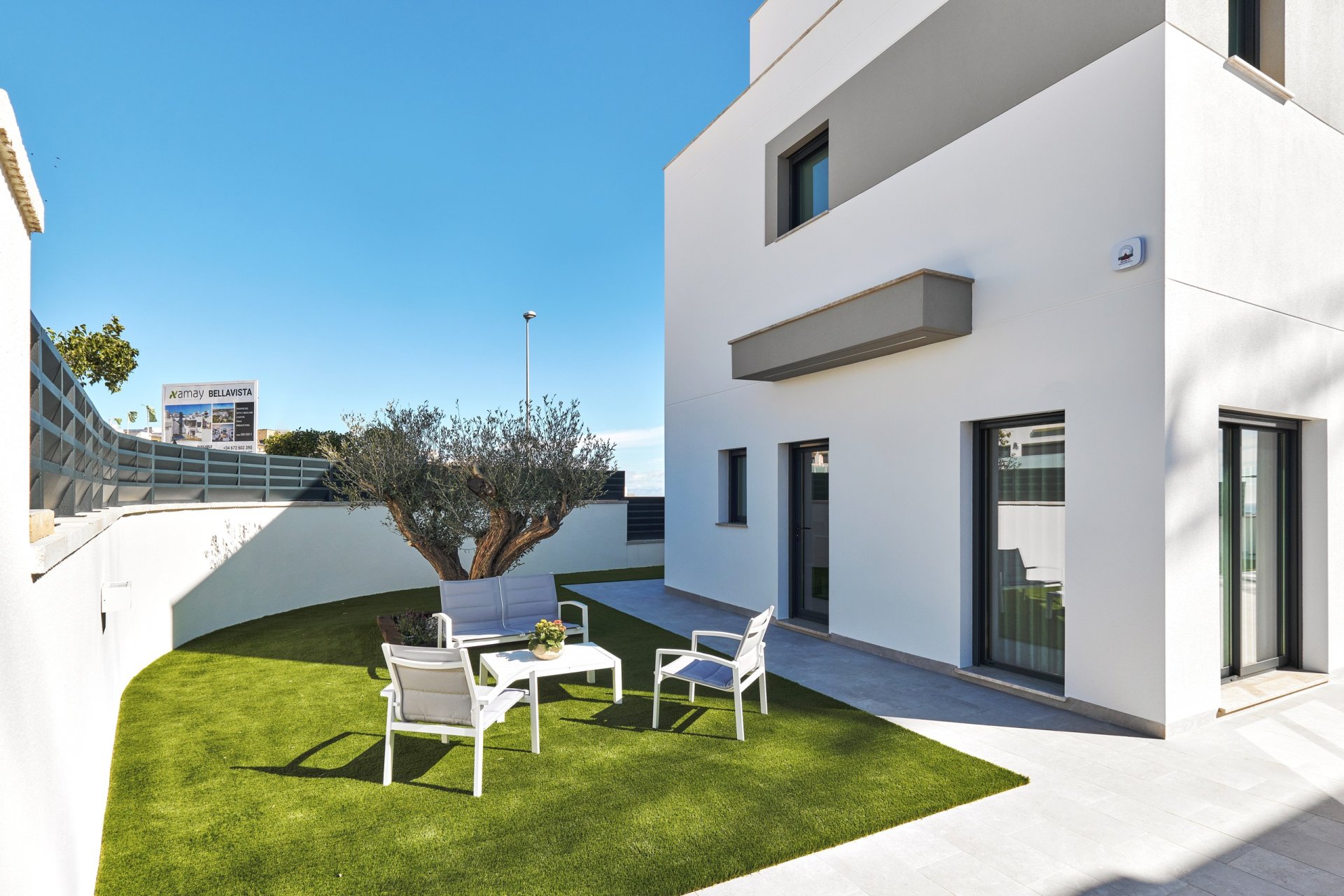 New Build - Detached villa - Orihuela Costa - San Miguel de Salinas