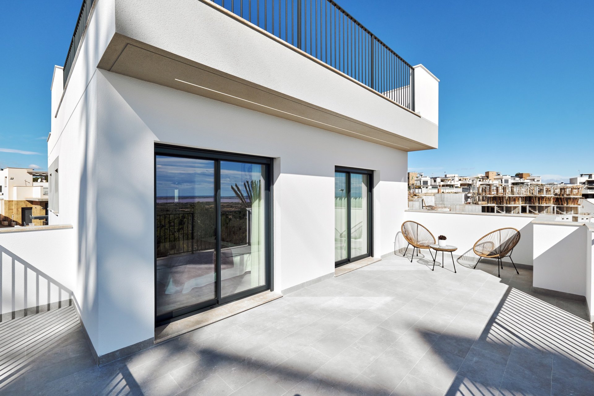 New Build - Detached villa - Orihuela Costa - San Miguel de Salinas