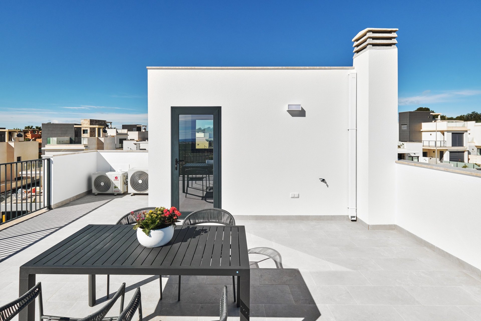 New Build - Detached villa - Orihuela Costa - San Miguel de Salinas