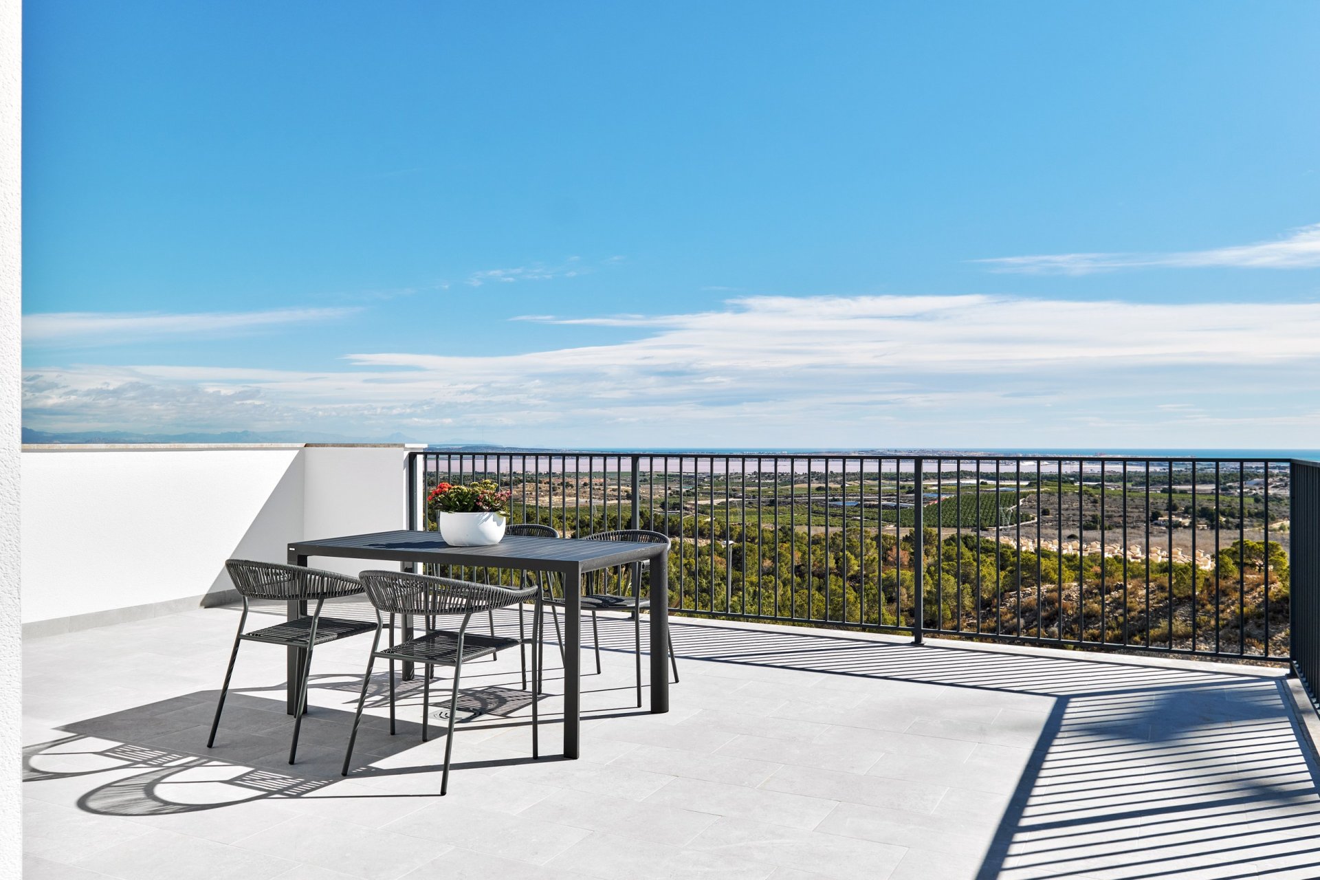 New Build - Detached villa - Orihuela Costa - San Miguel de Salinas